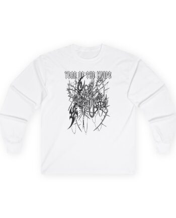 Year of the Knife Unisex Ultra Cotton Long Sleeve Tee