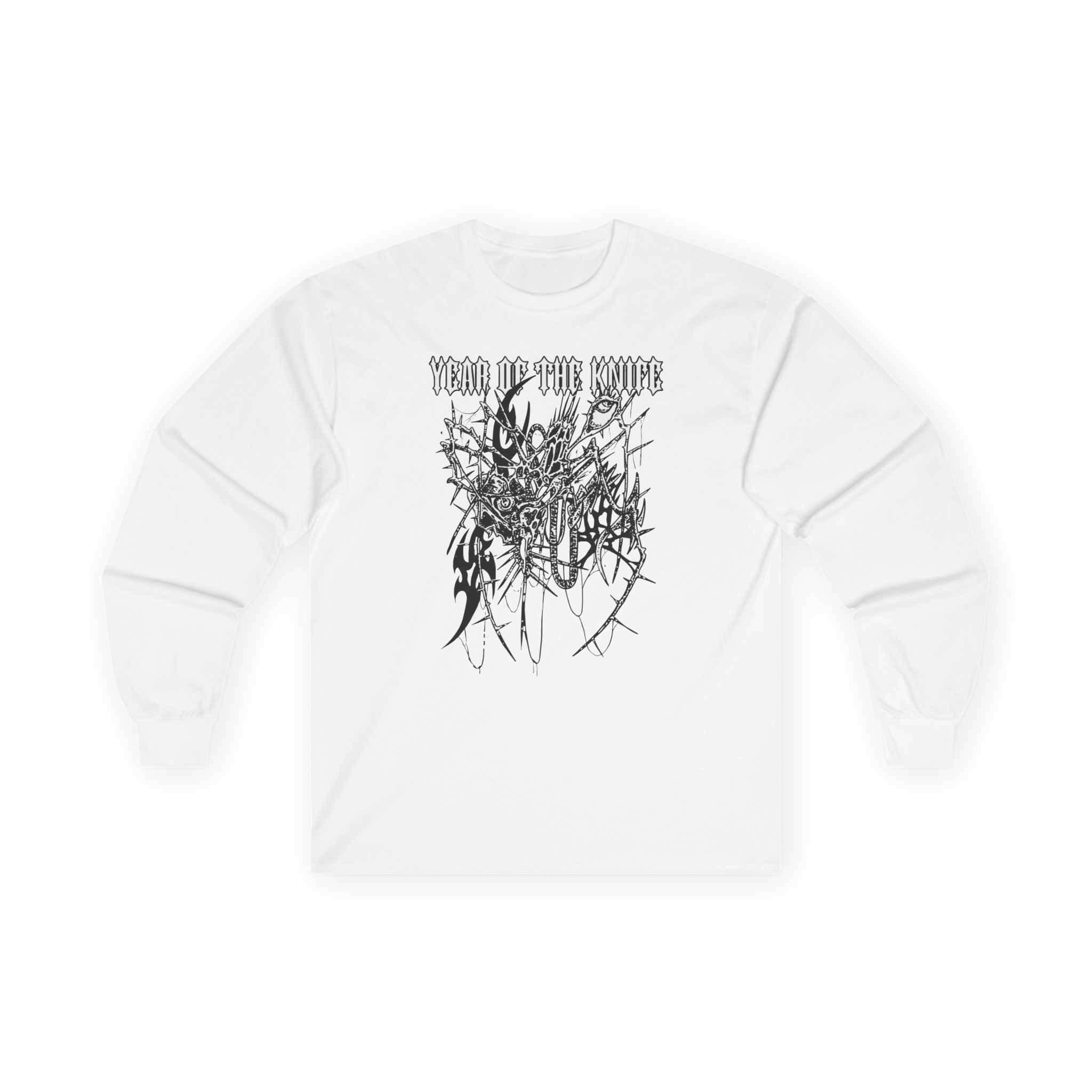Year of the Knife Unisex Ultra Cotton Long Sleeve Tee