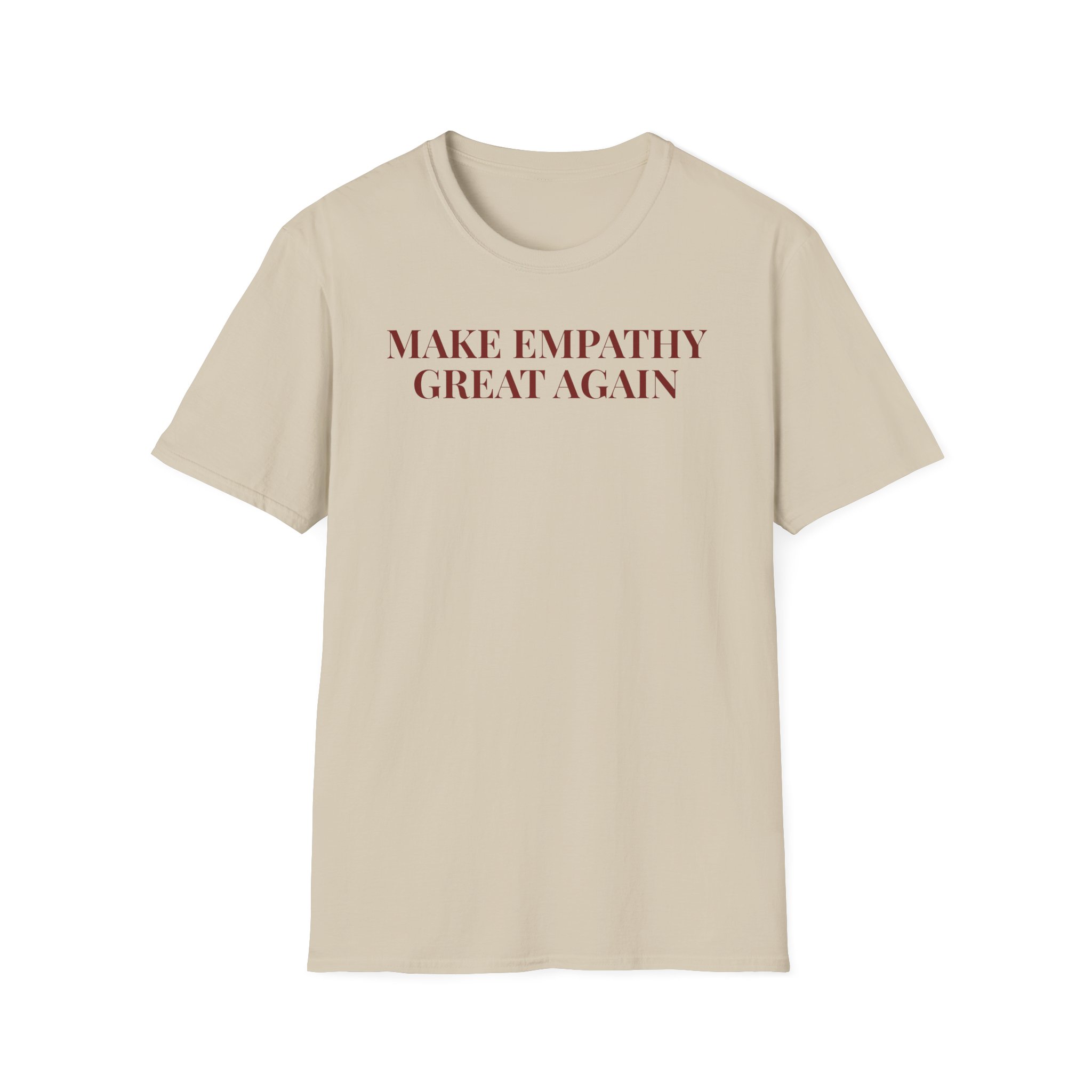Alanis Morissette Make Empathy Great Again Unisex Softstyle T-Shirt