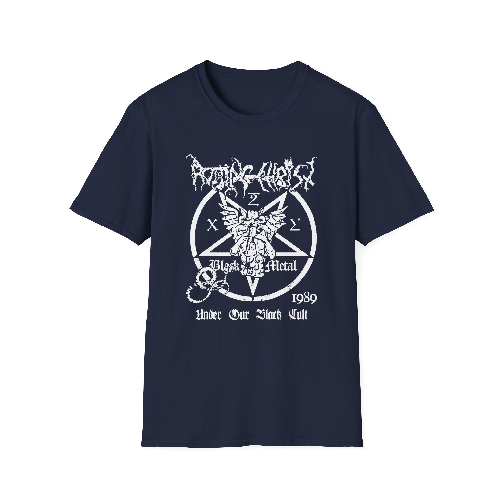 Rotting Christ Since 1989 Unisex Softstyle T-Shirt