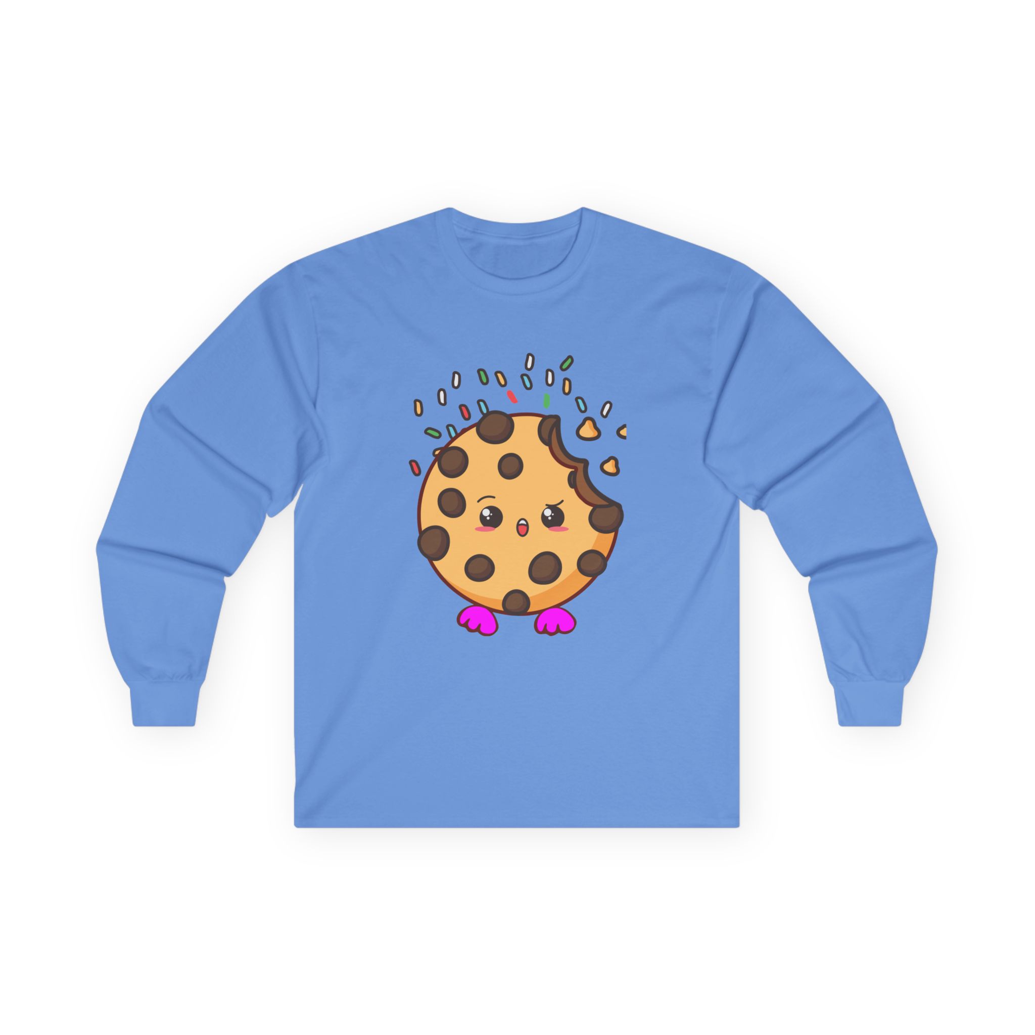 Cookieswirlc Unisex Ultra Cotton Long Sleeve Tee