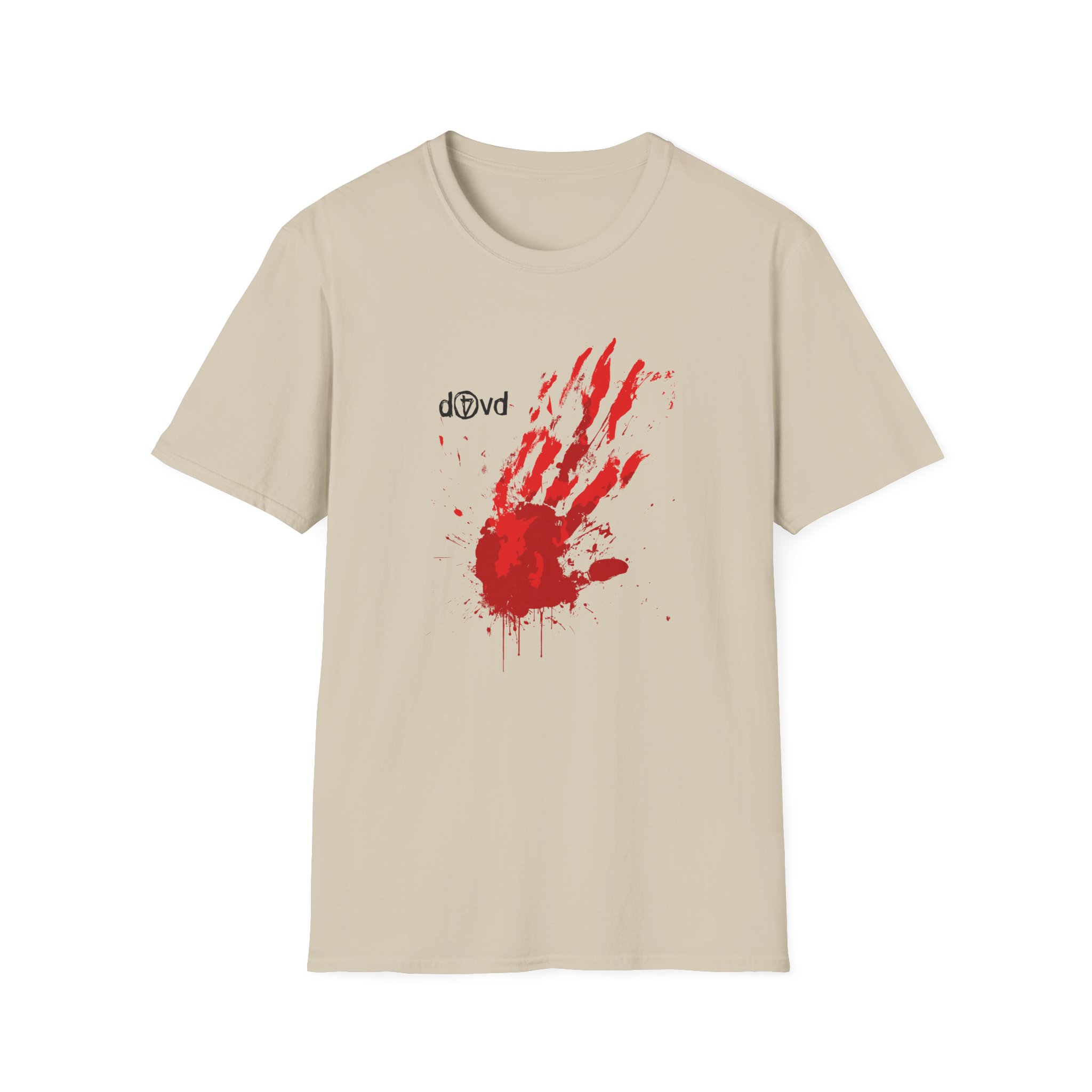 D4vd The Last Hand Unisex Softstyle T-Shirt