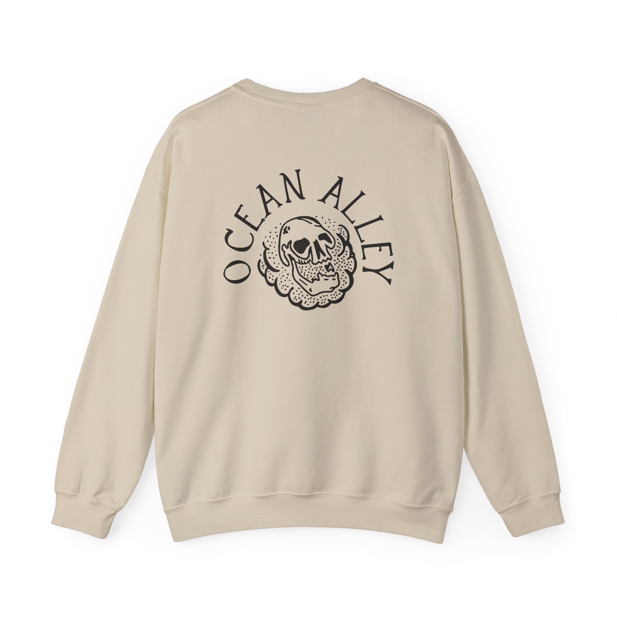 Ocean Alley Chiaroscuro Unisex Heavy Blendâ„¢ Crewneck Sweatshirt