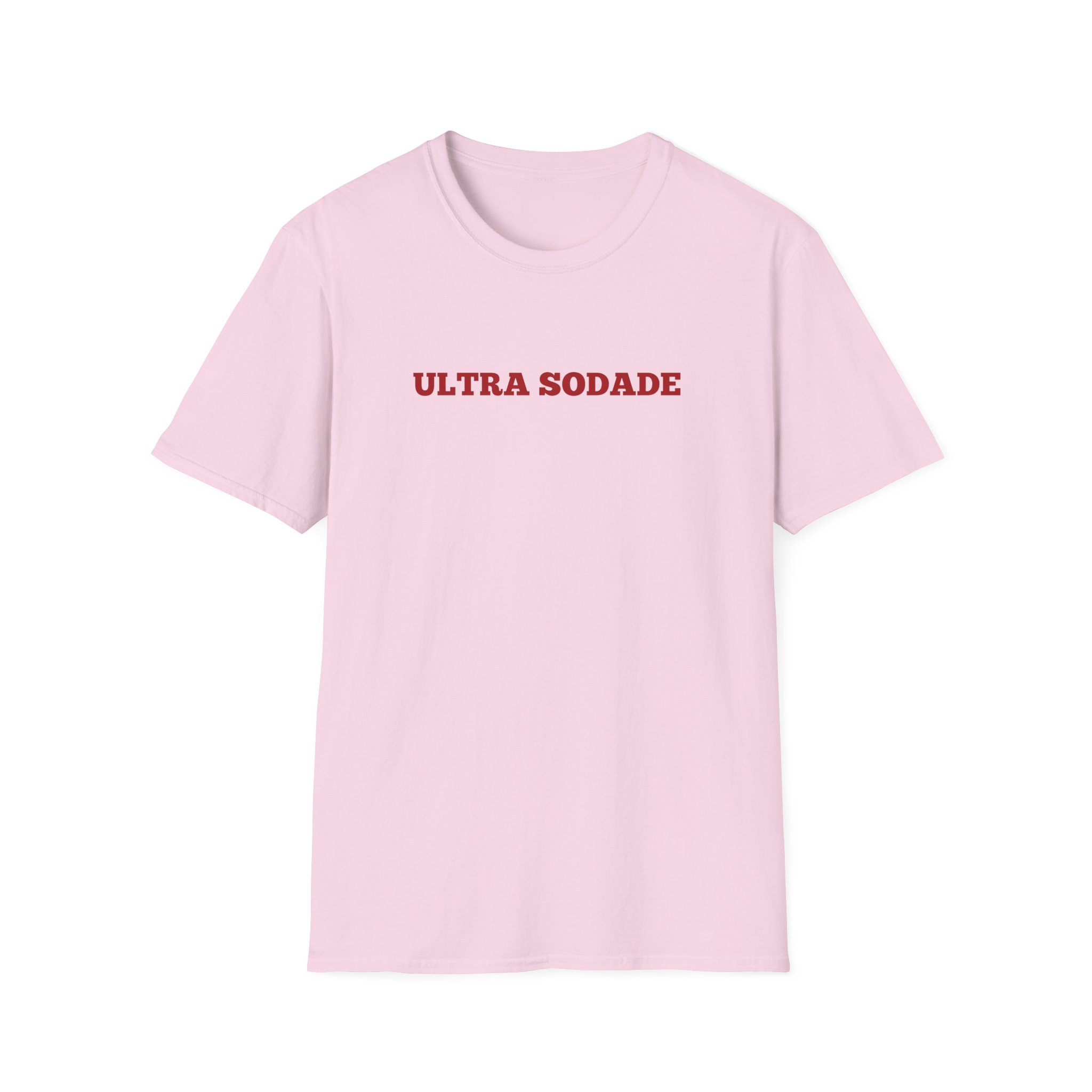 Kevin Kaarl Ultra Sodade Unisex Softstyle T-Shirt