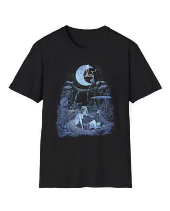 Alcest Ecailles de Lune Unisex Softstyle T-Shirt
