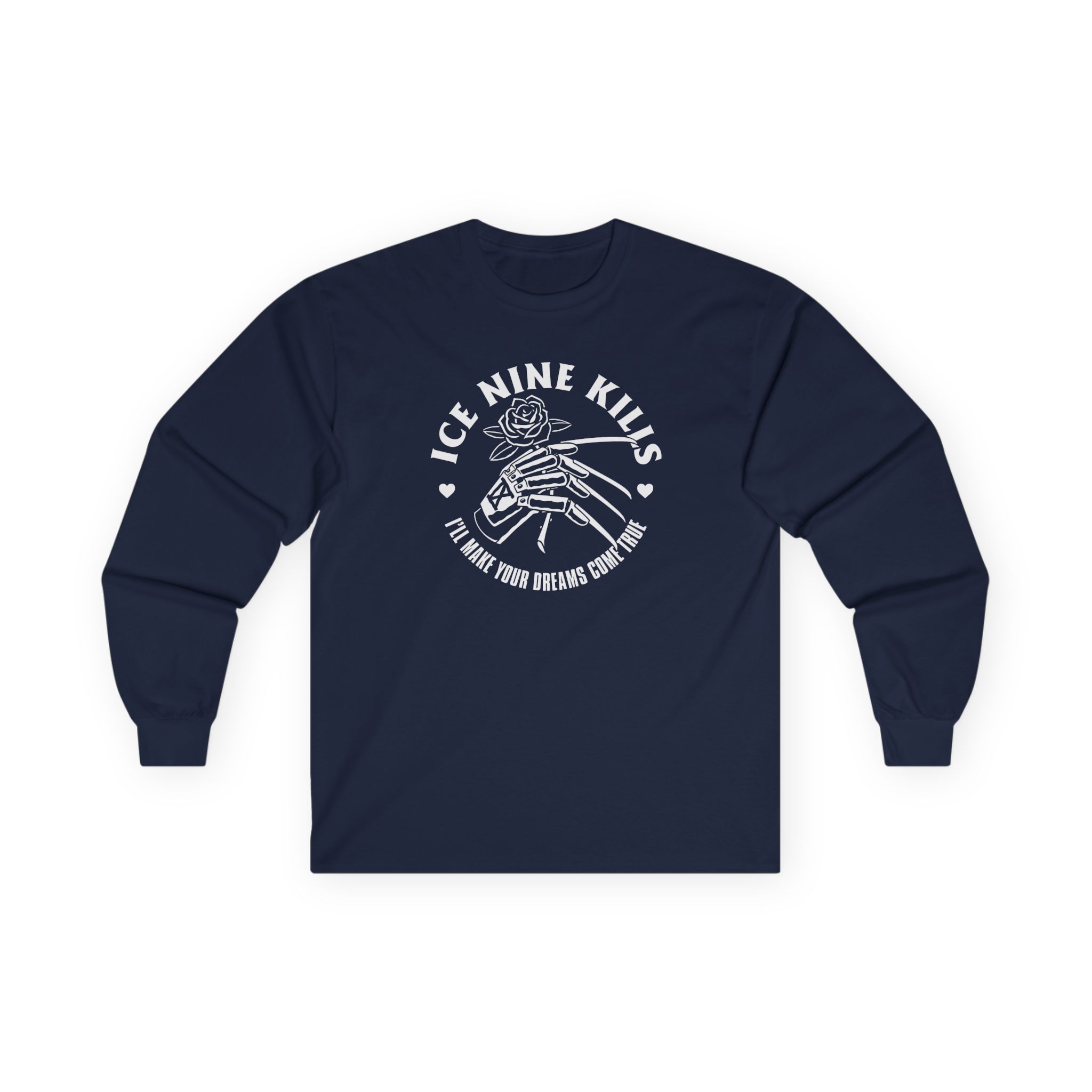 Ice Nine Kills Dreams Unisex Ultra Cotton Long Sleeve Tee