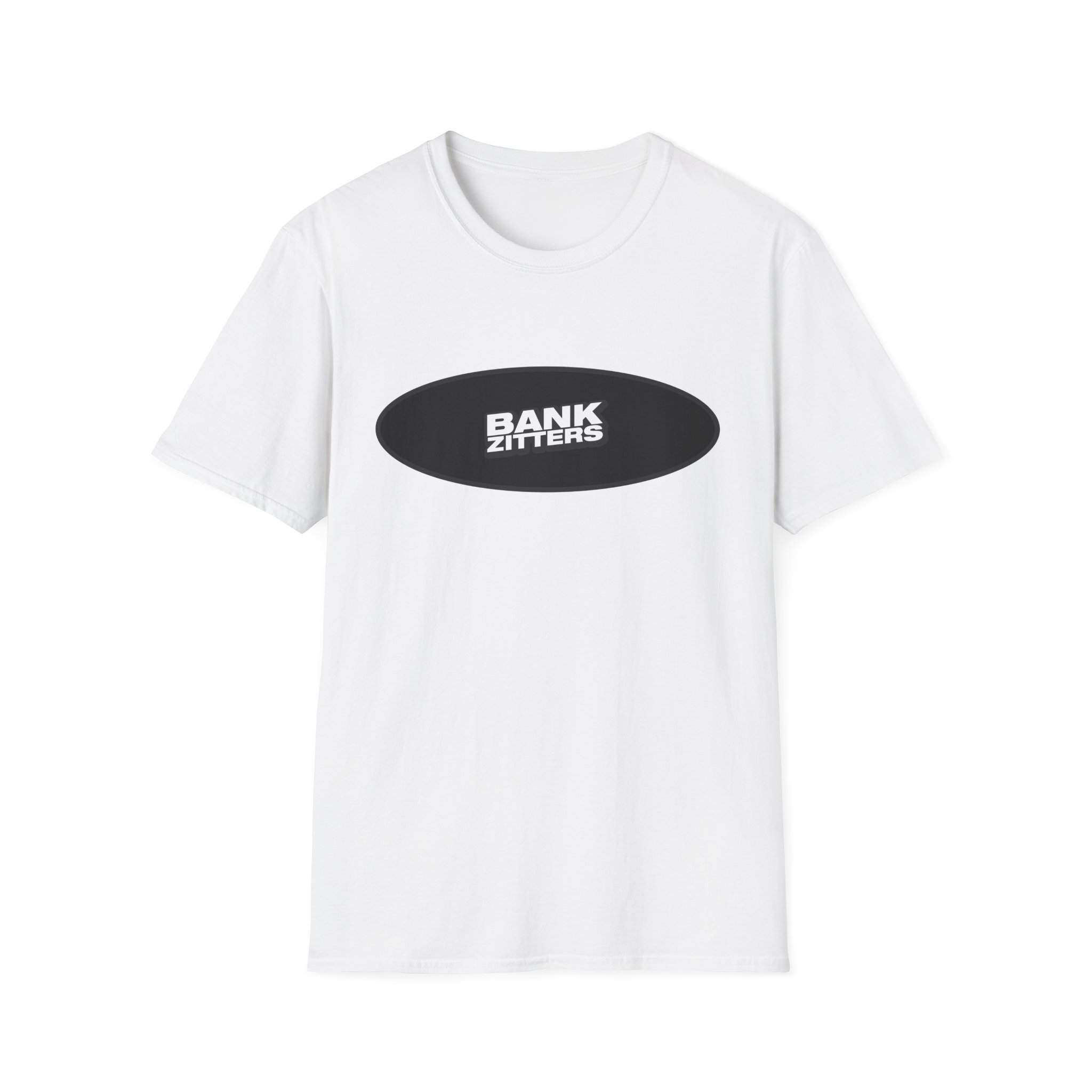 Bankzitters Unisex Softstyle T-Shirt