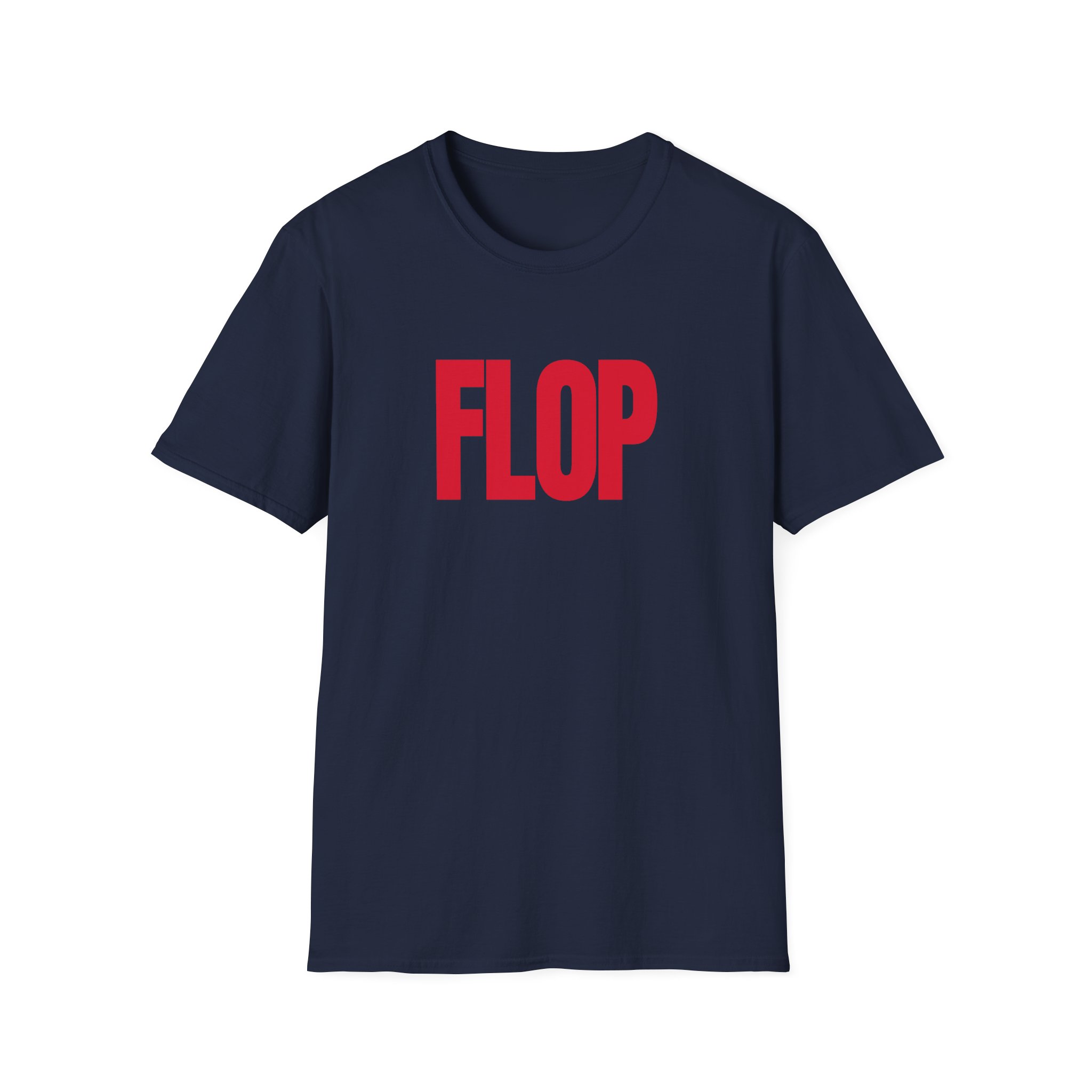 Salmo Flop Unisex Softstyle T-Shirt
