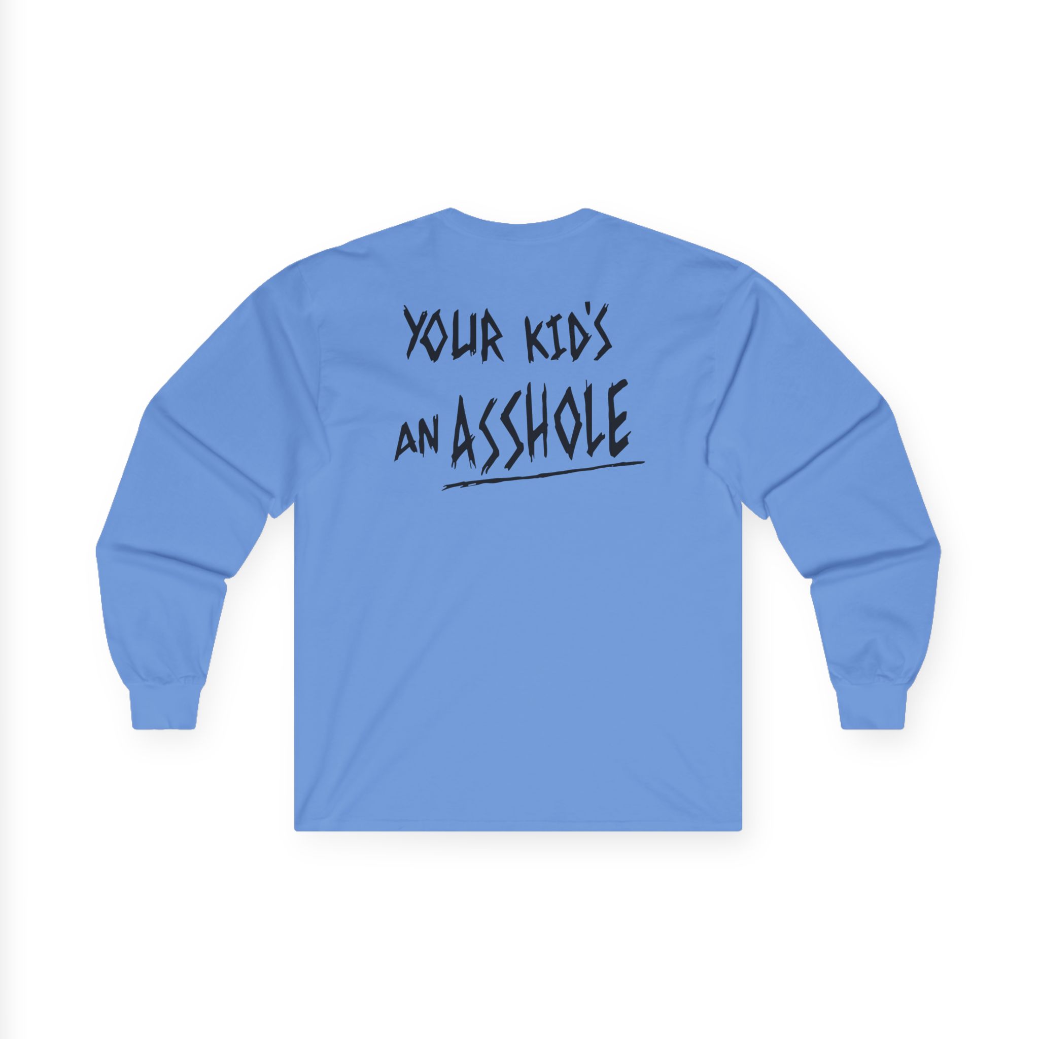 Iron Reagan Asshole Bush Unisex Ultra Cotton Long Sleeve Tee