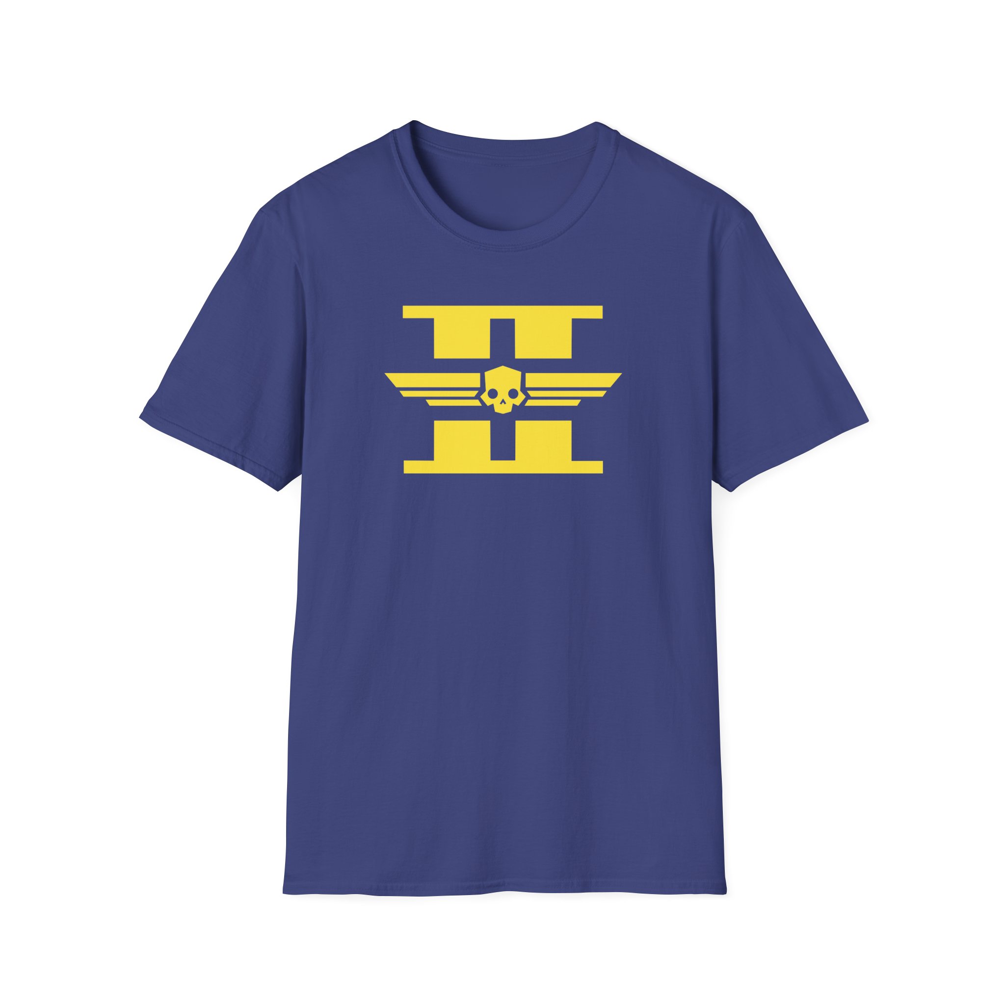 Helldivers Fan Icon Unisex Softstyle T-Shirt