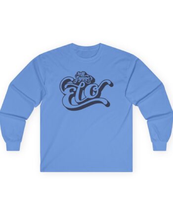 Elo Jeff Lynne’s Elo Unisex Ultra Cotton Long Sleeve Tee