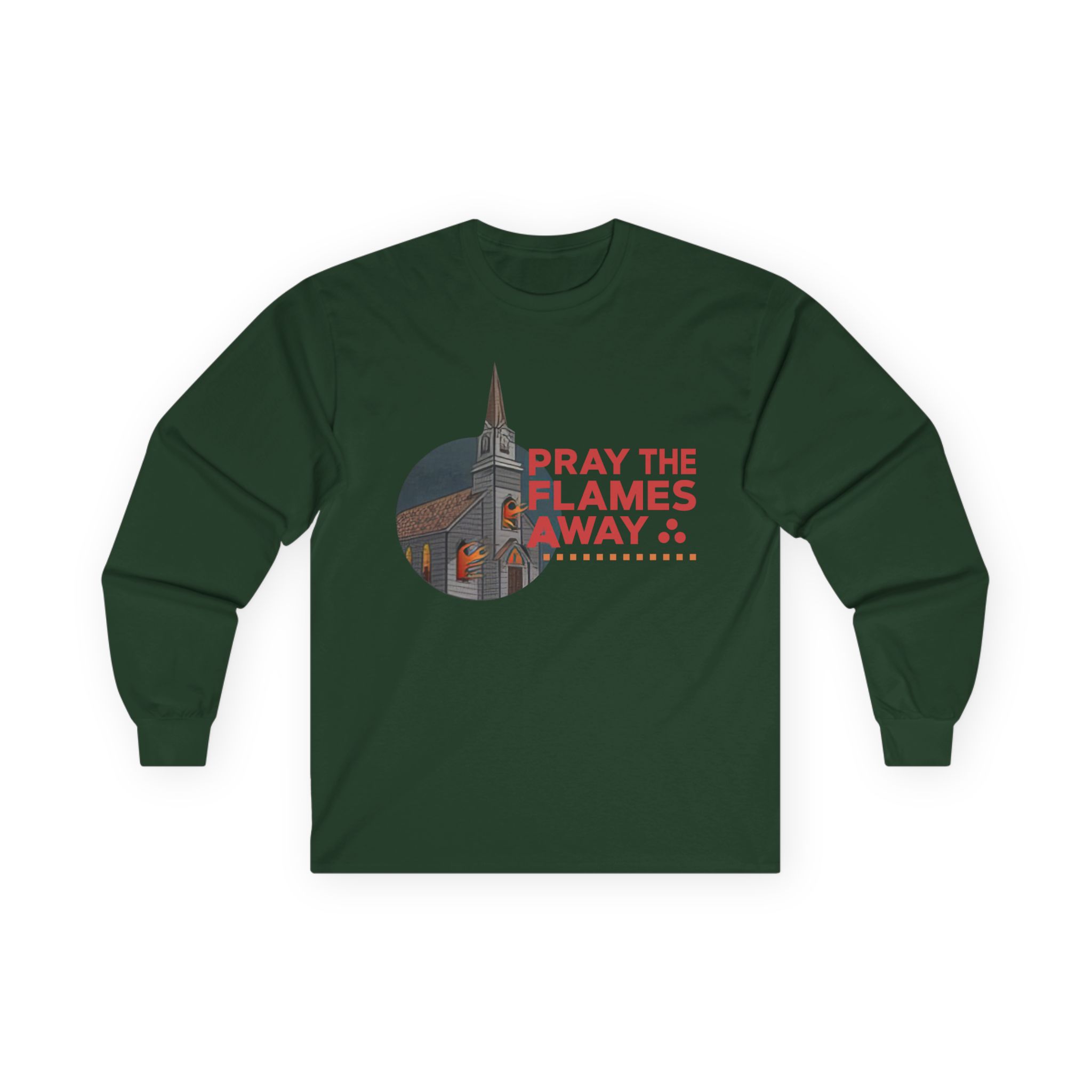 Periphery Pray Unisex Ultra Cotton Long Sleeve Tee