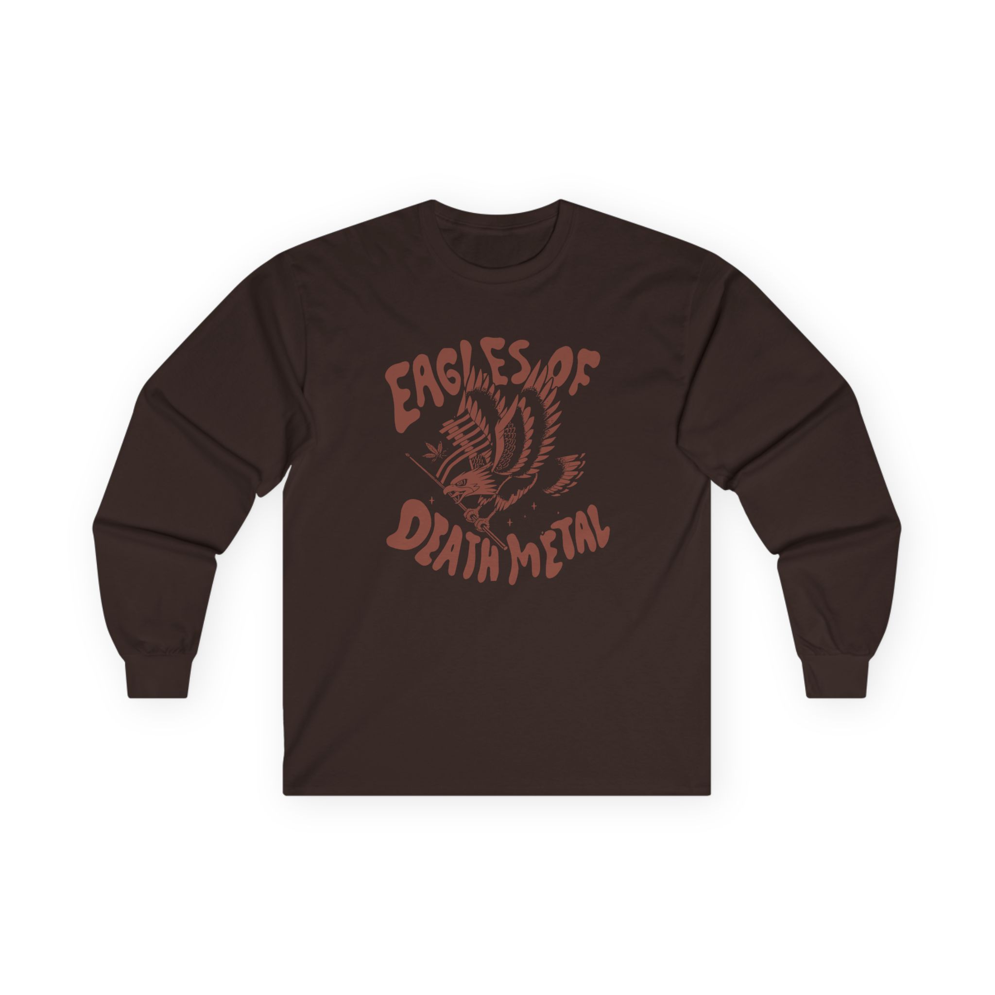 Eagles of Death Metal Eagle Unisex Ultra Cotton Long Sleeve Tee