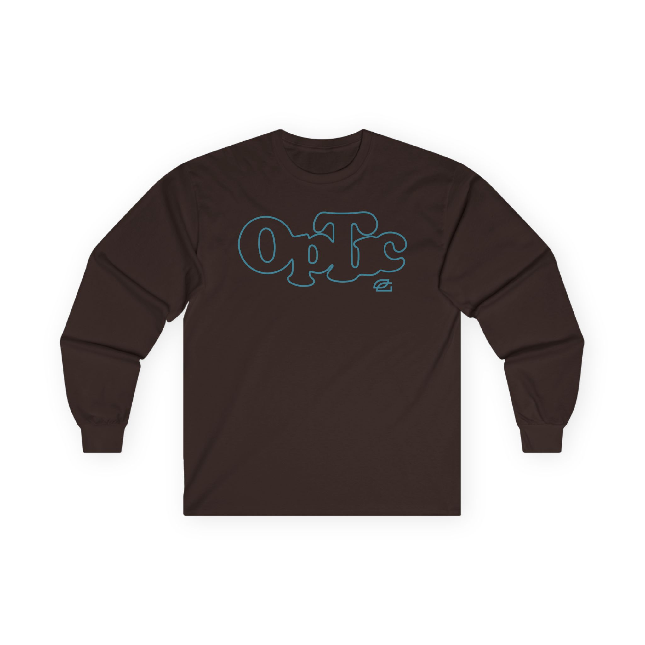 Optic Texas Unisex Ultra Cotton Long Sleeve Tee