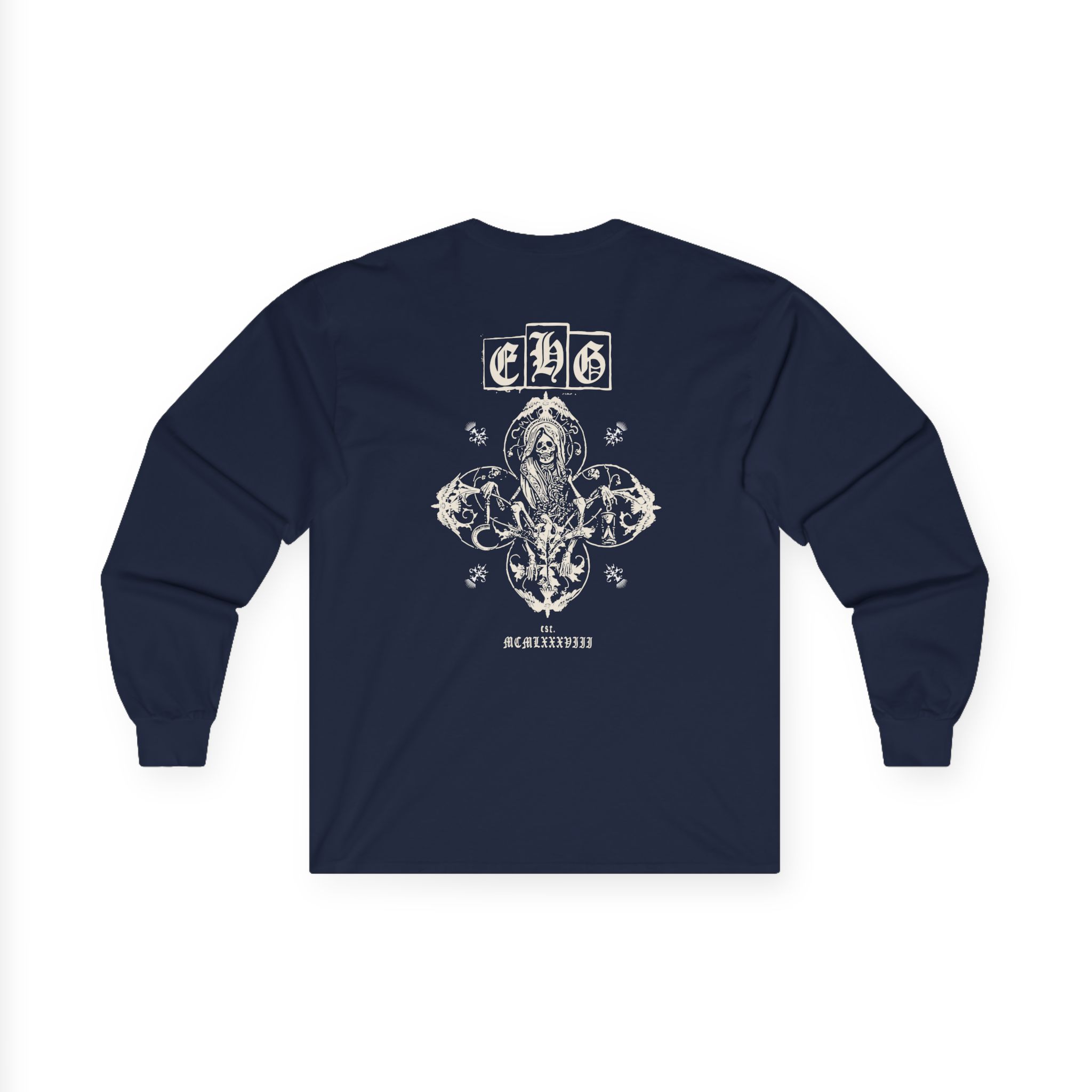 Eyehategod Communion Unisex Ultra Cotton Long Sleeve Tee