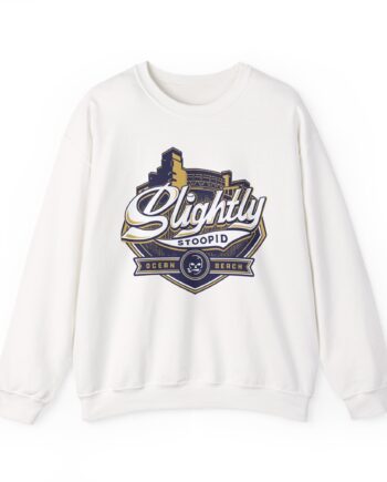 Slightly Stoopid San Diego 2022 Unisex Heavy Blend™ Crewneck Sweatshirt