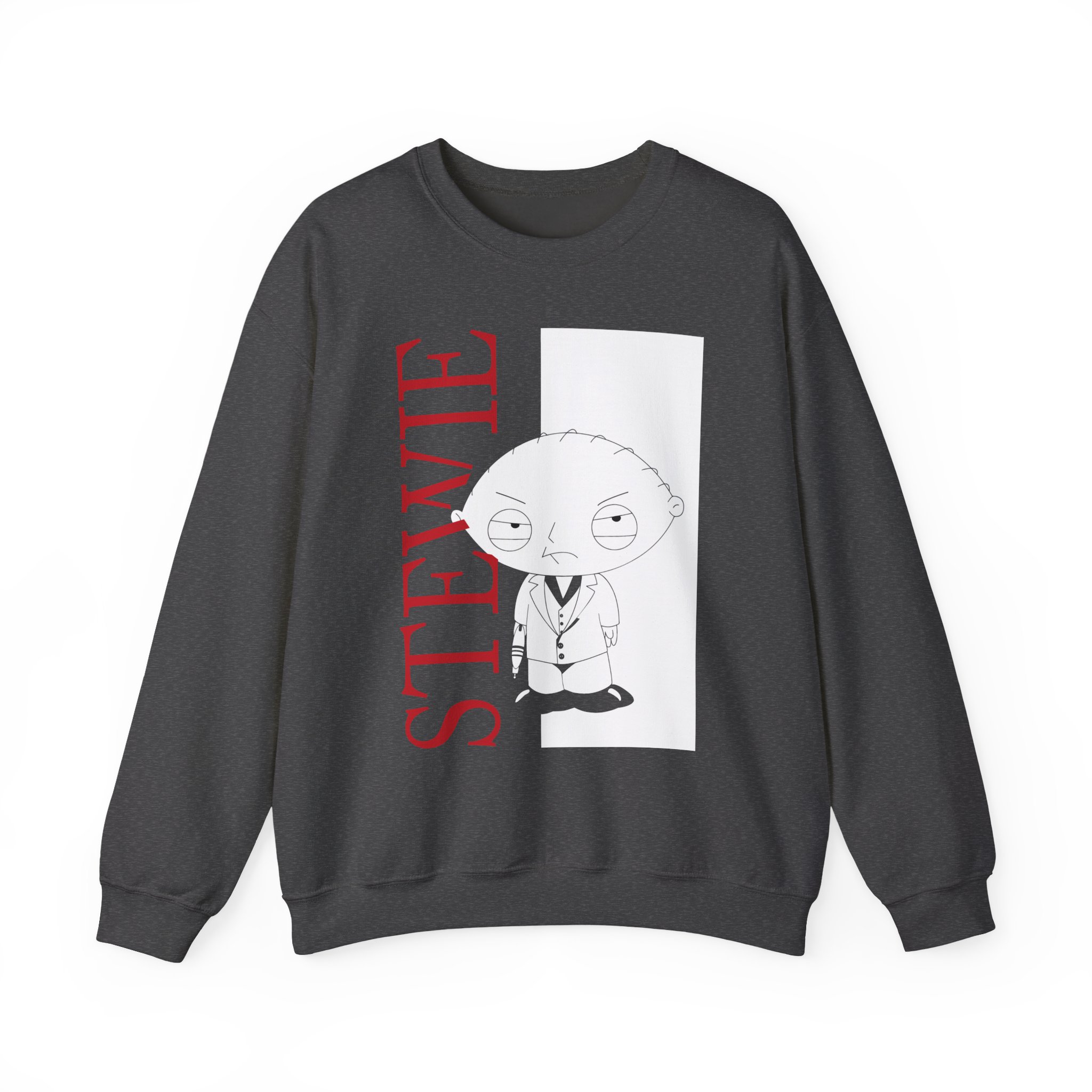 Orthodox Scarface Unisex Heavy Blendâ„¢ Crewneck Sweatshirt