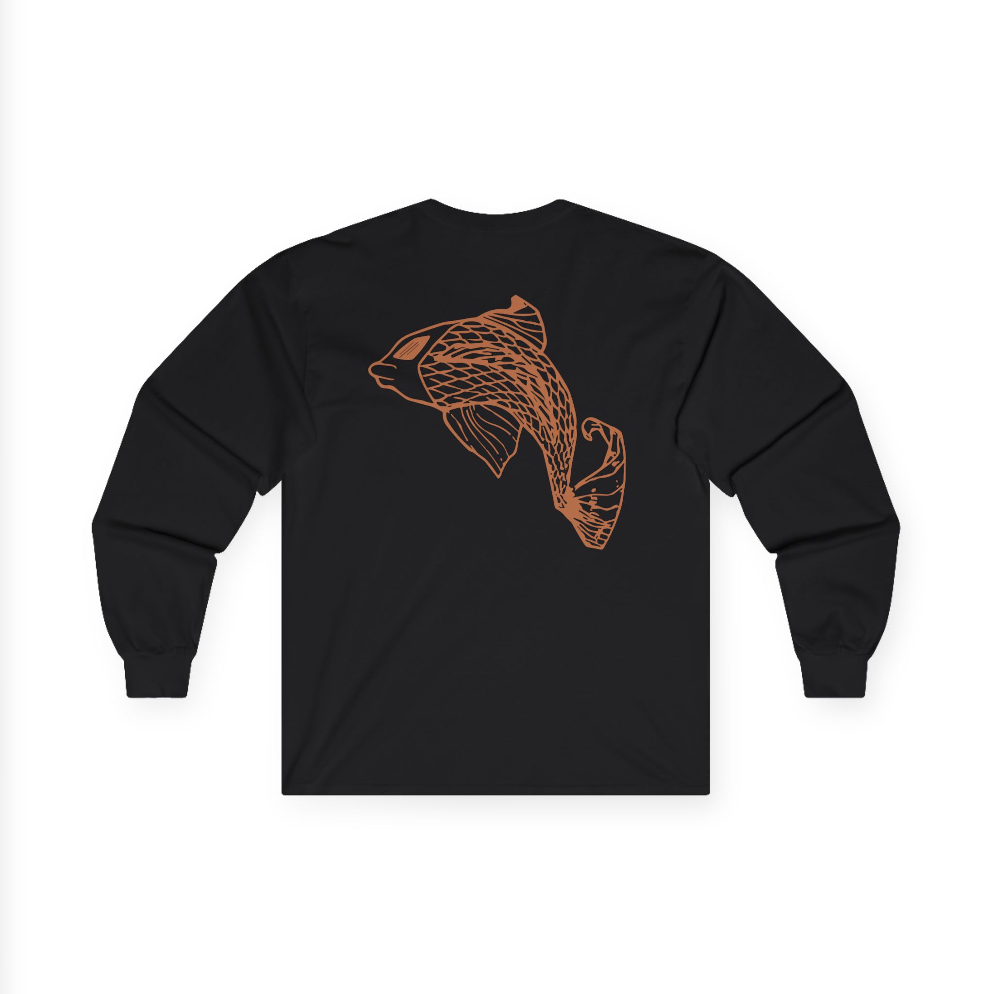 Incubus Logo Unisex Ultra Cotton Long Sleeve Tee