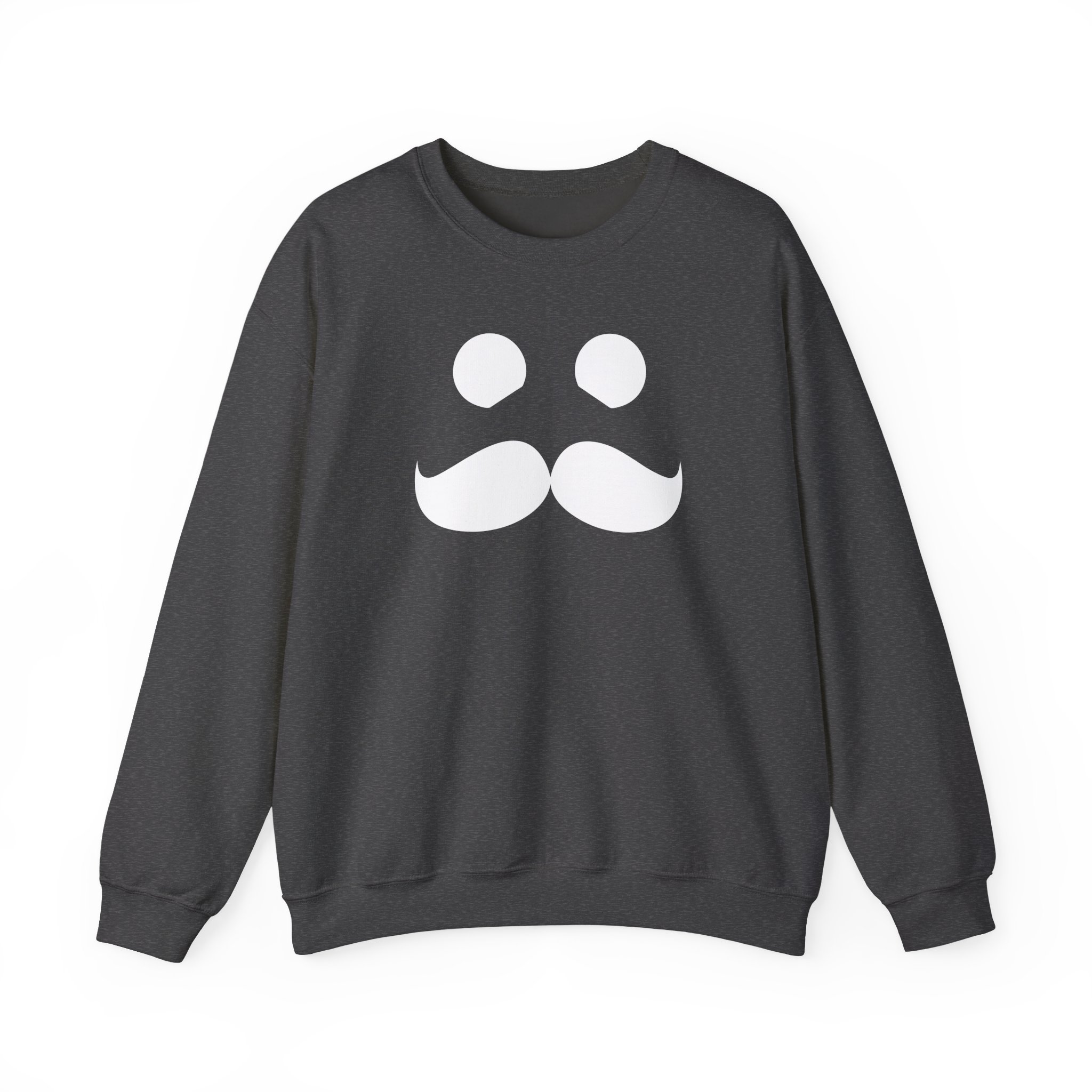 Mumbo Jumbo Logo Unisex Heavy Blendâ„¢ Crewneck Sweatshirt