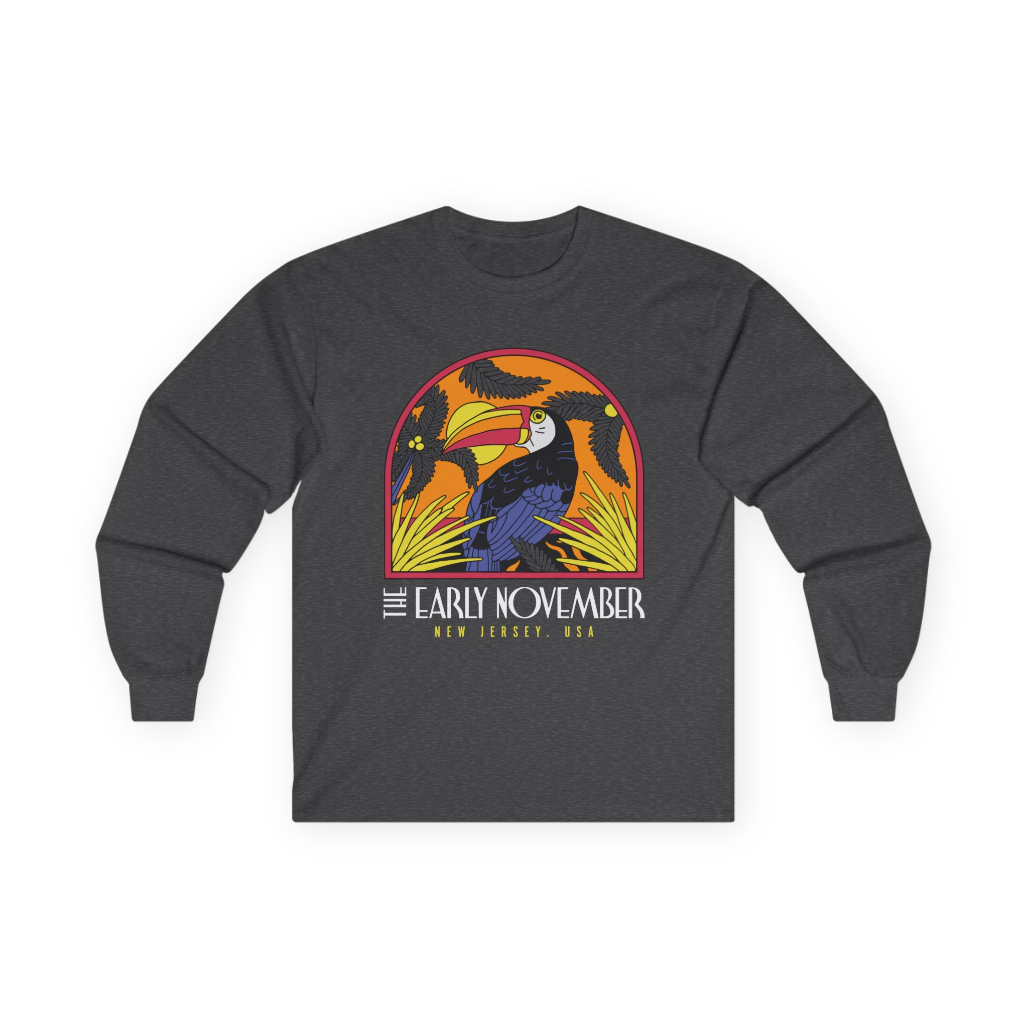 The Early November Resort Unisex Ultra Cotton Long Sleeve Tee