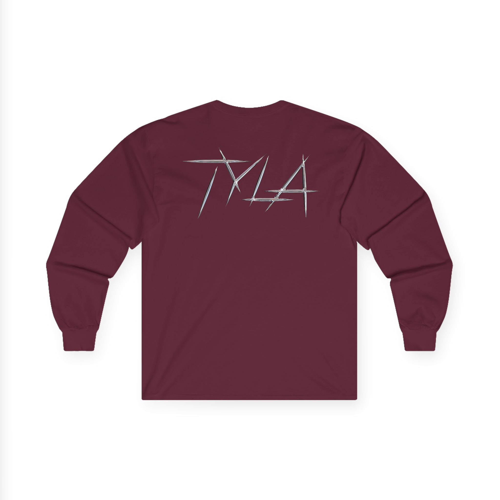 Tyla Unisex Ultra Cotton Long Sleeve Tee