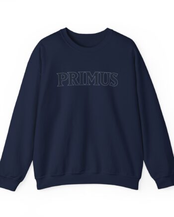 Primus Tonal Foil Unisex Heavy Blend™ Crewneck Sweatshirt