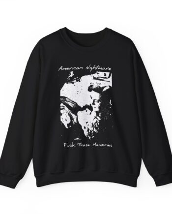 American Nightmare These Memories Unisex Heavy Blend™ Crewneck Sweatshirt