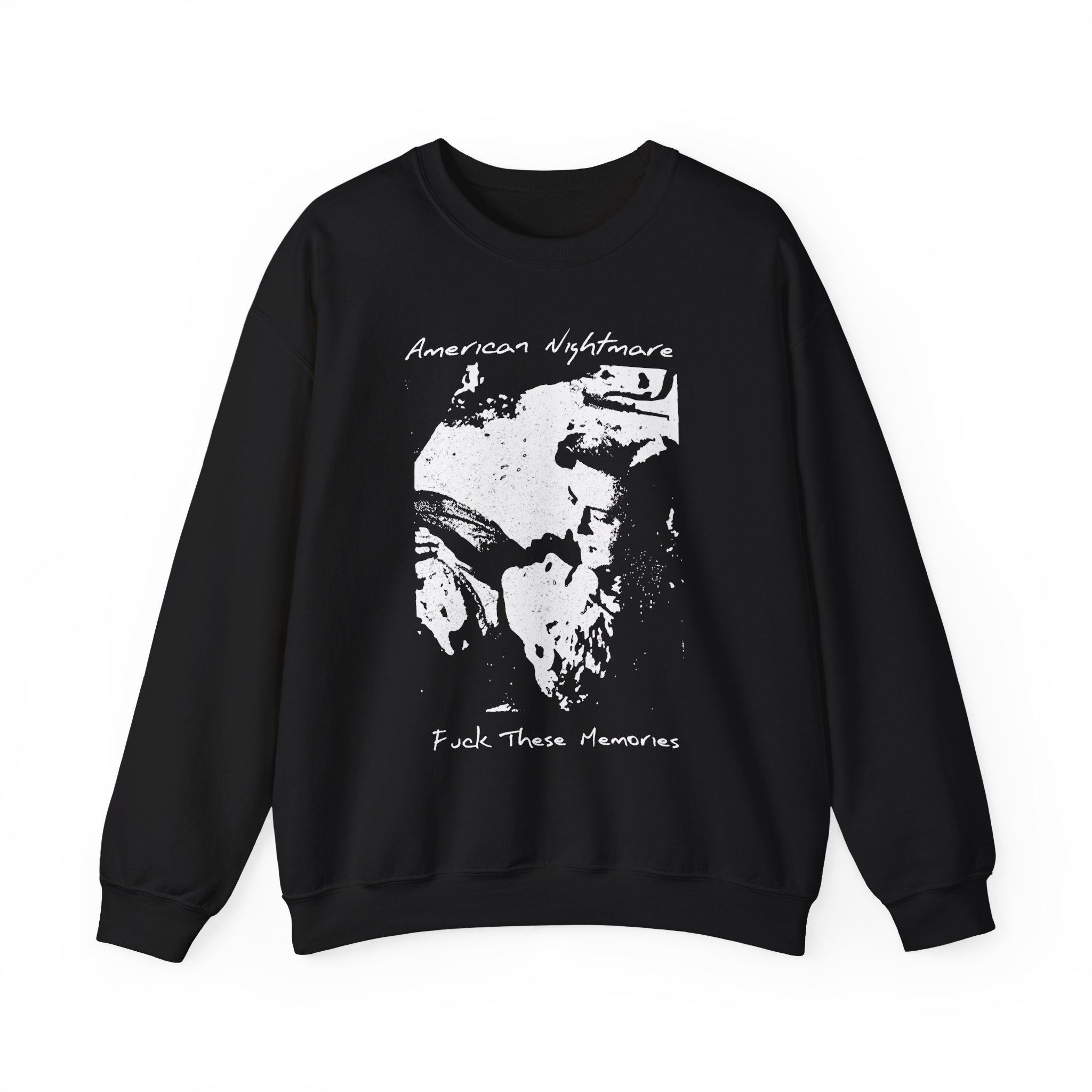 American Nightmare These Memories Unisex Heavy Blendâ„¢ Crewneck Sweatshirt
