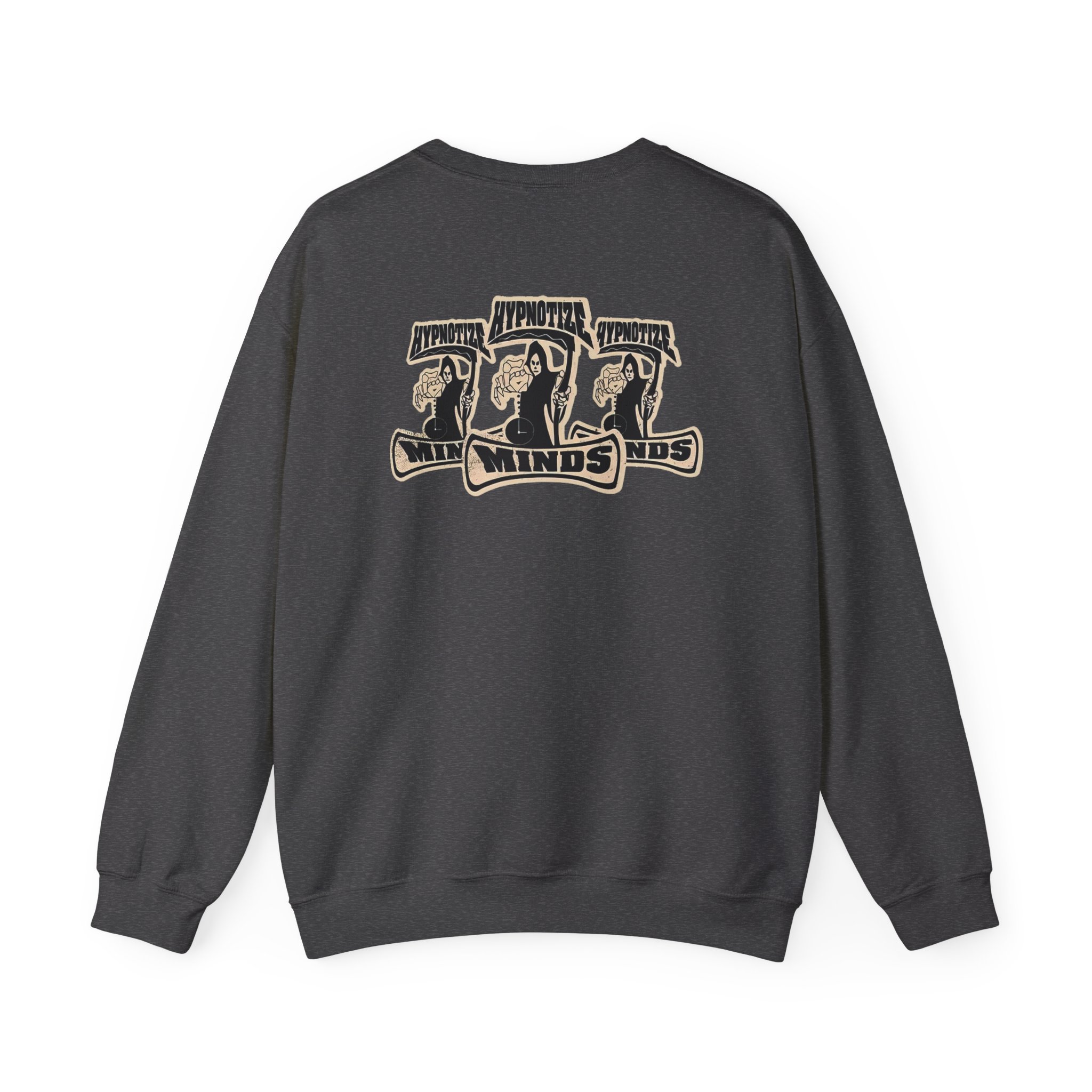 Three 6 Mafia Ridin Spinners Unisex Heavy Blendâ„¢ Crewneck Sweatshirt