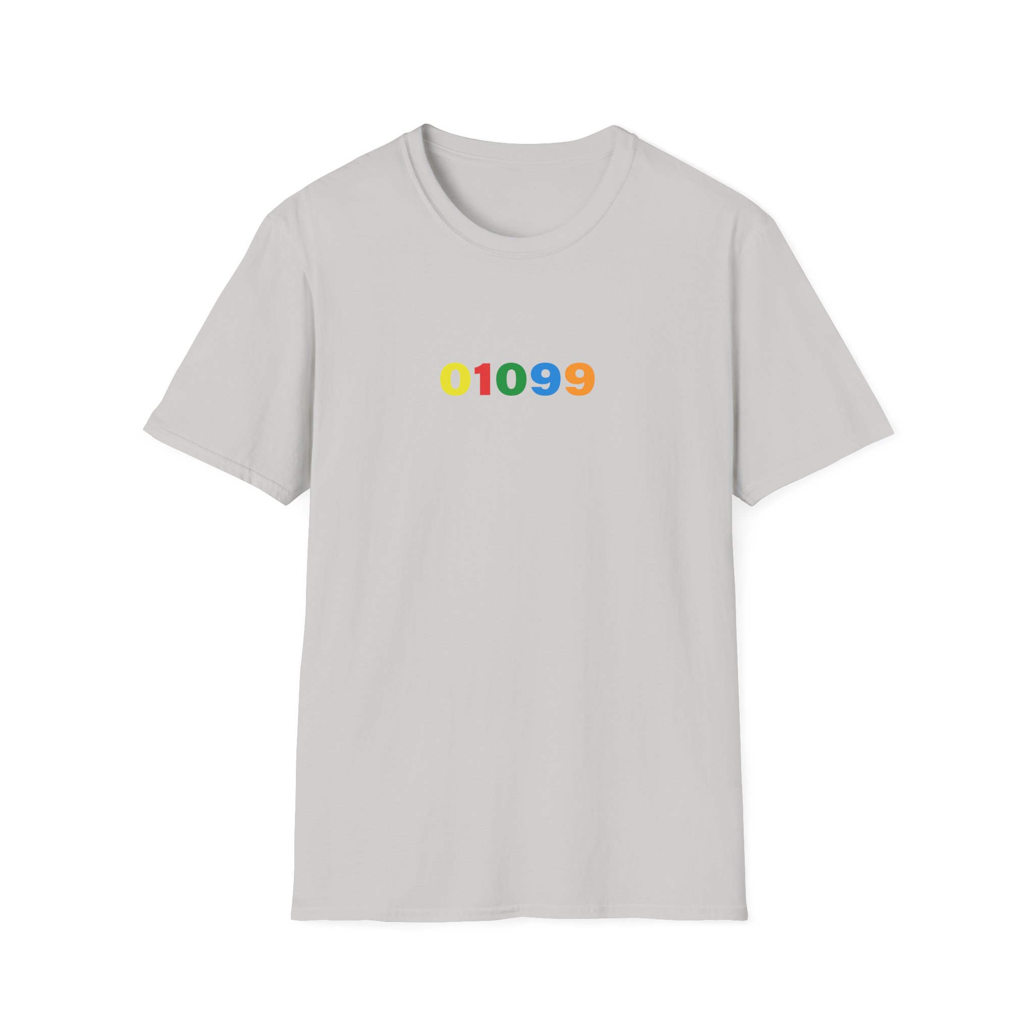 01099 Basic Unisex Softstyle T-Shirt