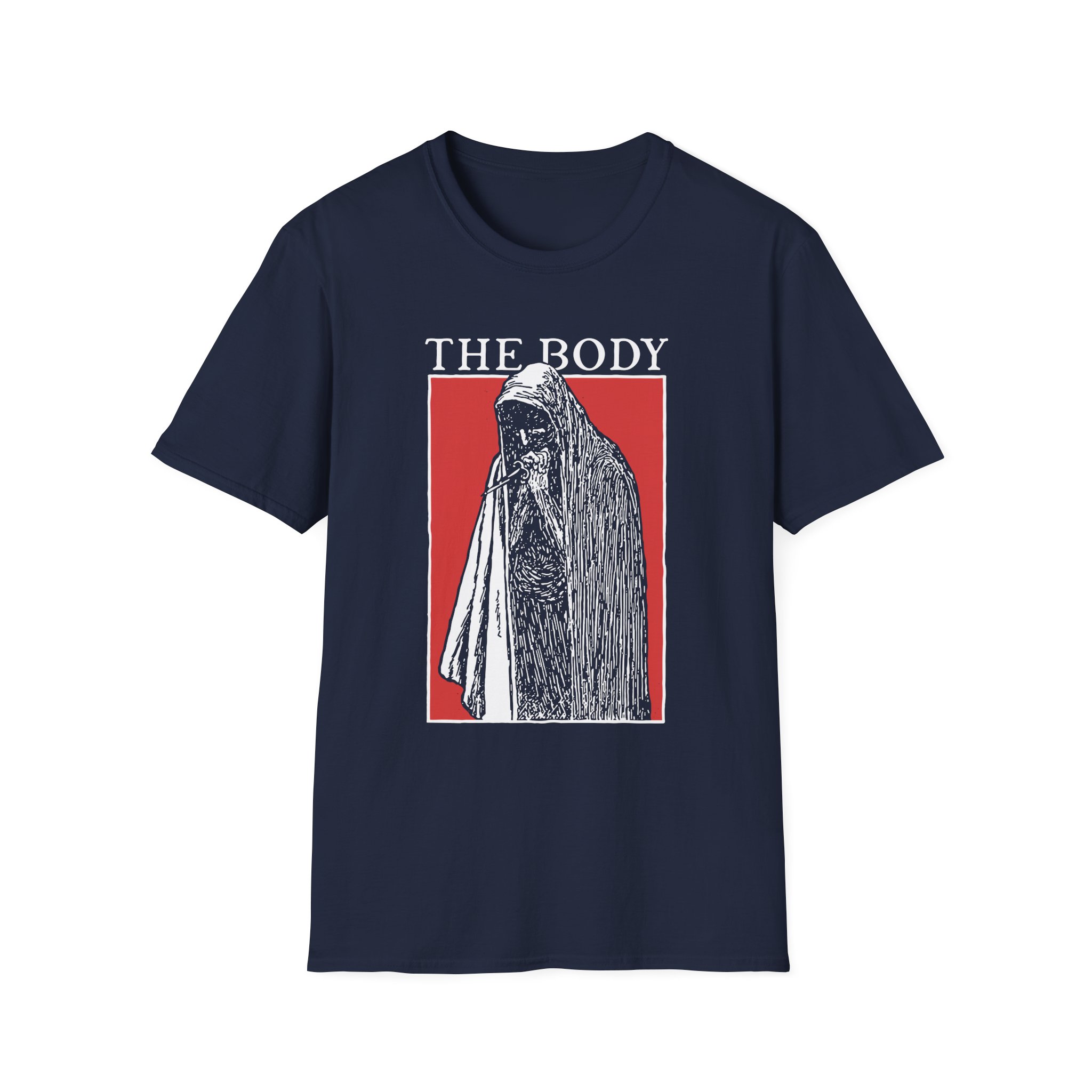 The Body Forfeit Unisex Softstyle T-Shirt