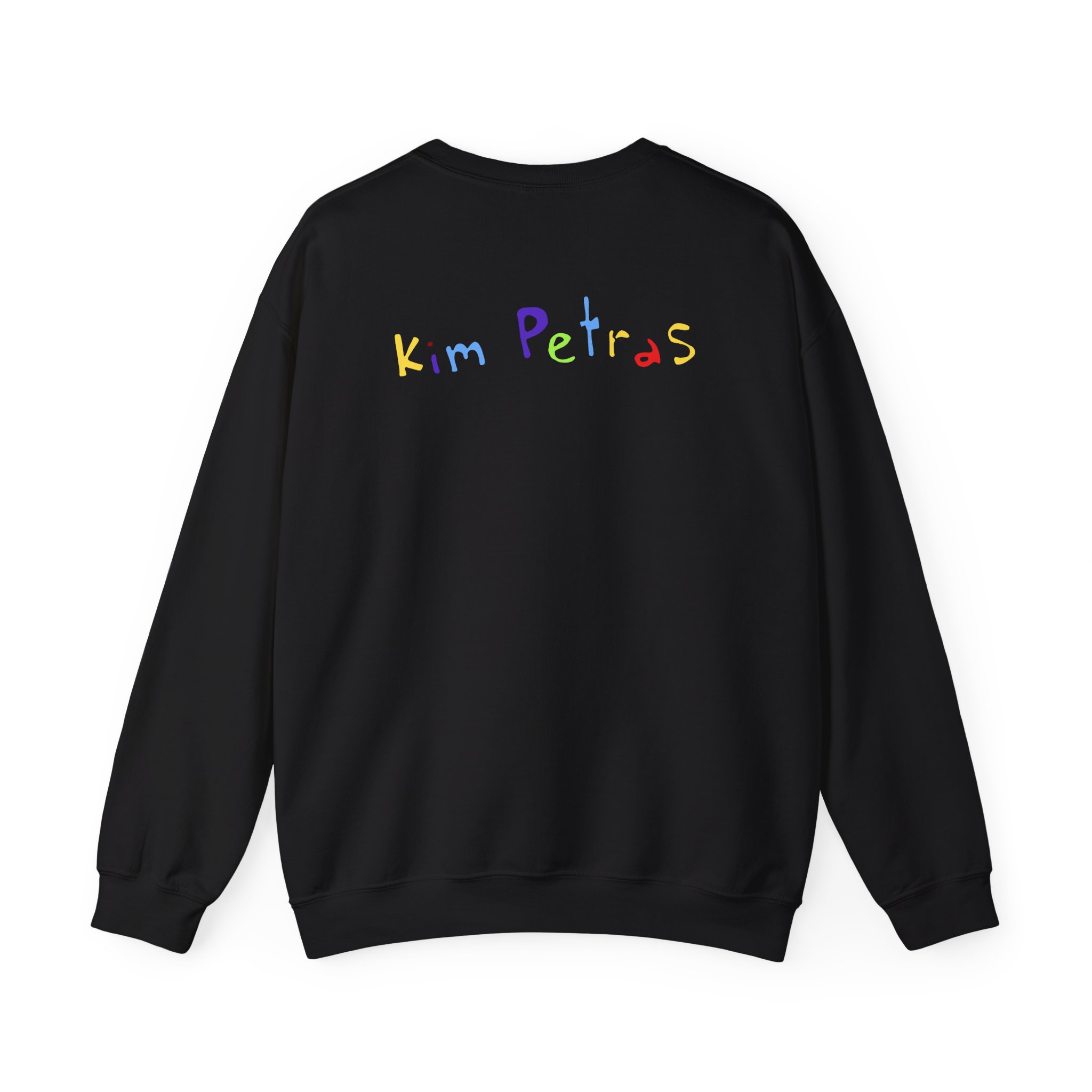 Kim Petras Coconuts Unisex Heavy Blendâ„¢ Crewneck Sweatshirt