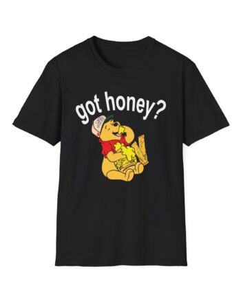 Chicos Toxicos Got Honey Unisex Softstyle T-Shirt