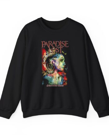 Lost Paradise Draconian Times 95 Unisex Heavy Blend Crewneck Sweatshirt