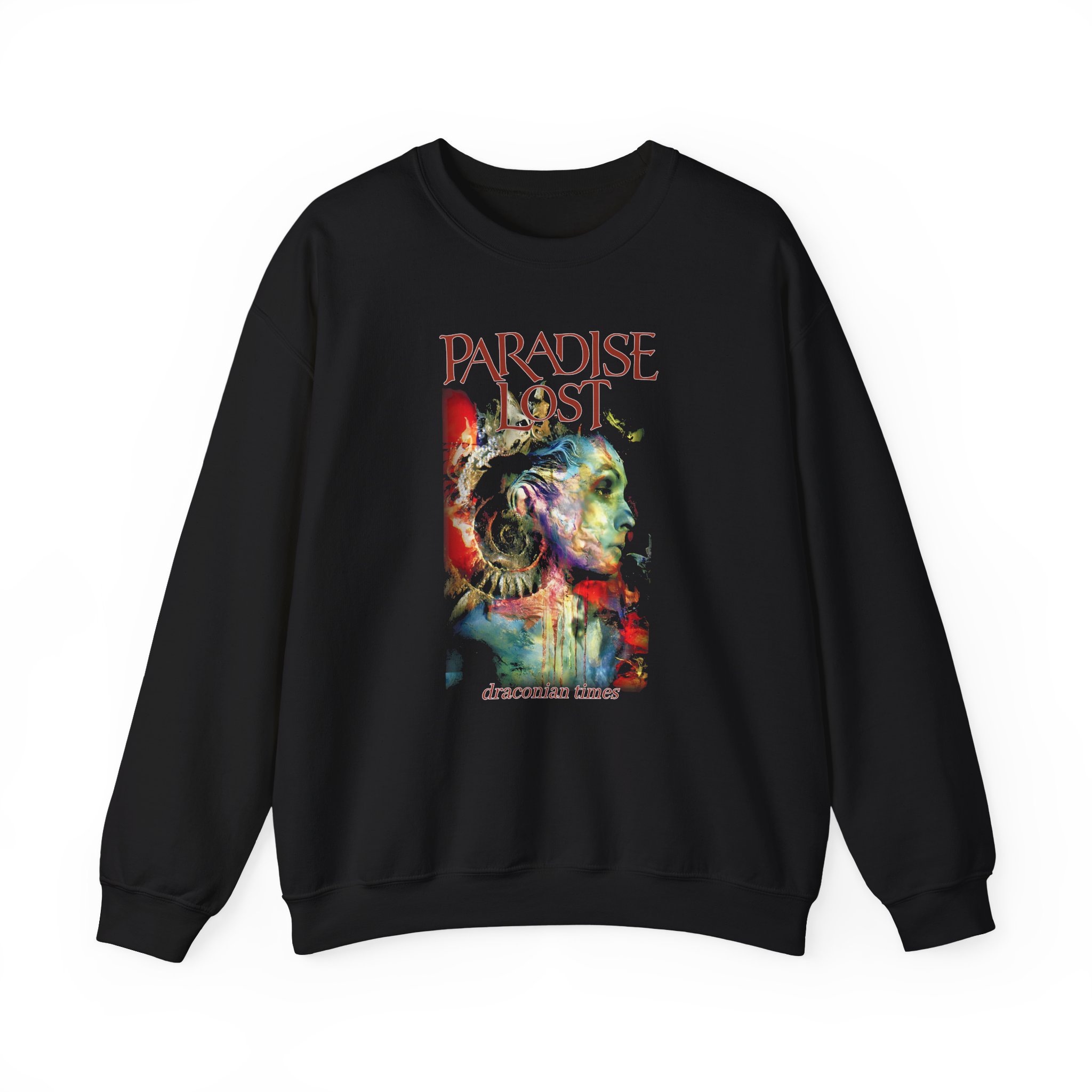Lost Paradise Draconian Times 95 Unisex Heavy Blend Crewneck Sweatshirt