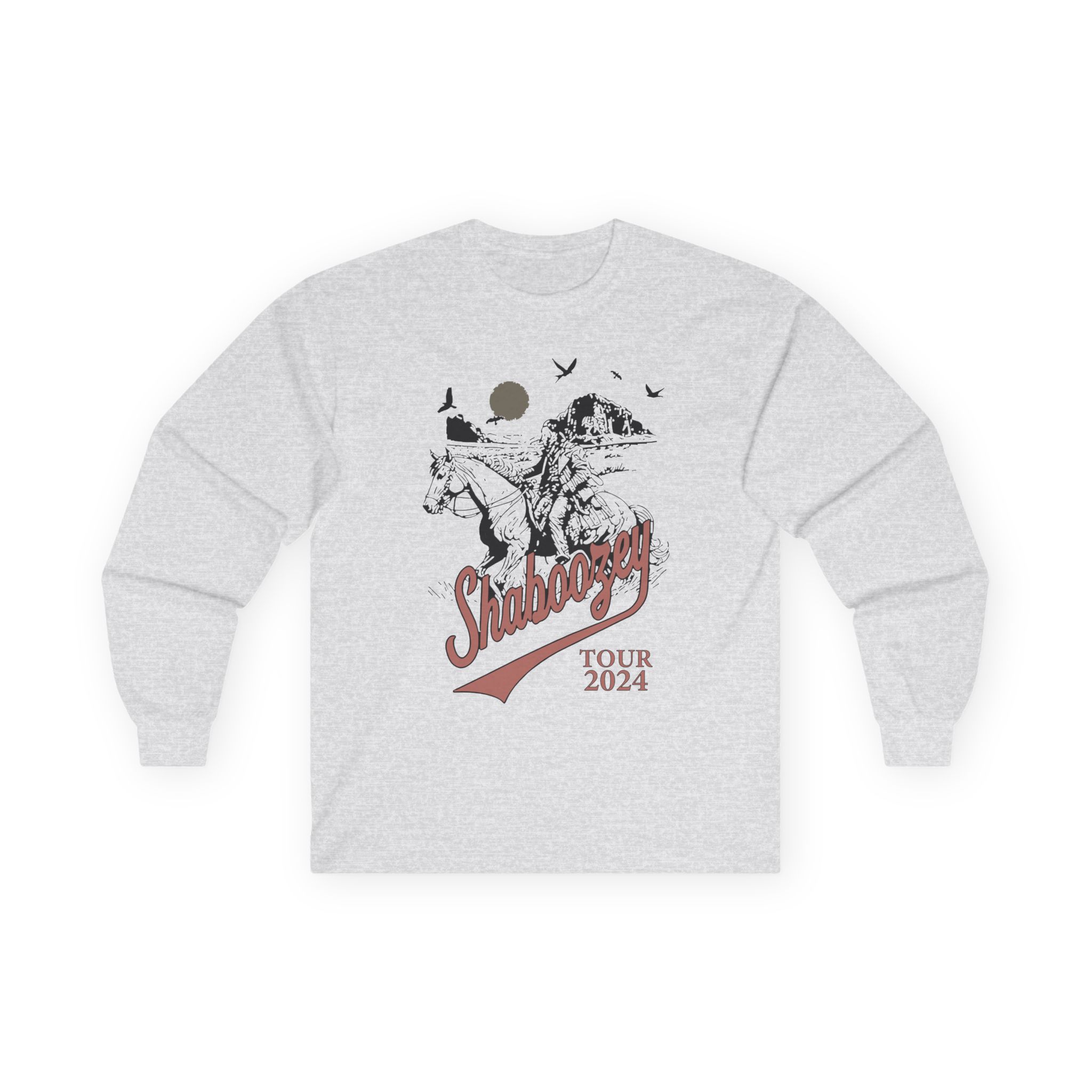 Shaboozey Horizon Ride Unisex Ultra Cotton Long Sleeve Tee