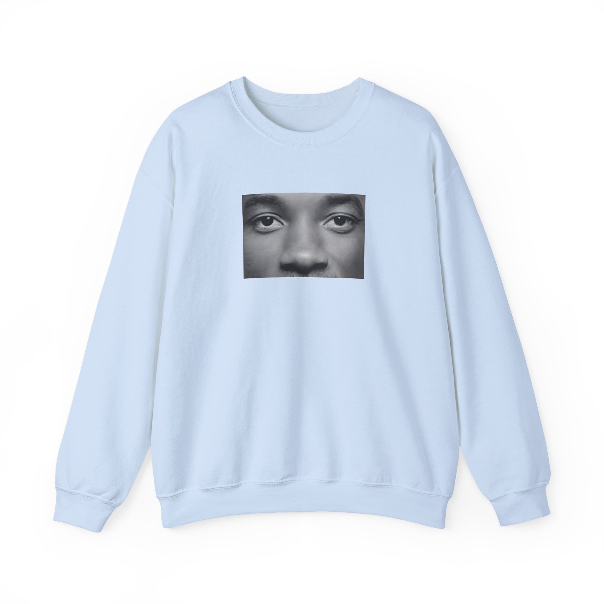 Will Smith Icon Unisex Heavy Blendâ„¢ Crewneck Sweatshirt