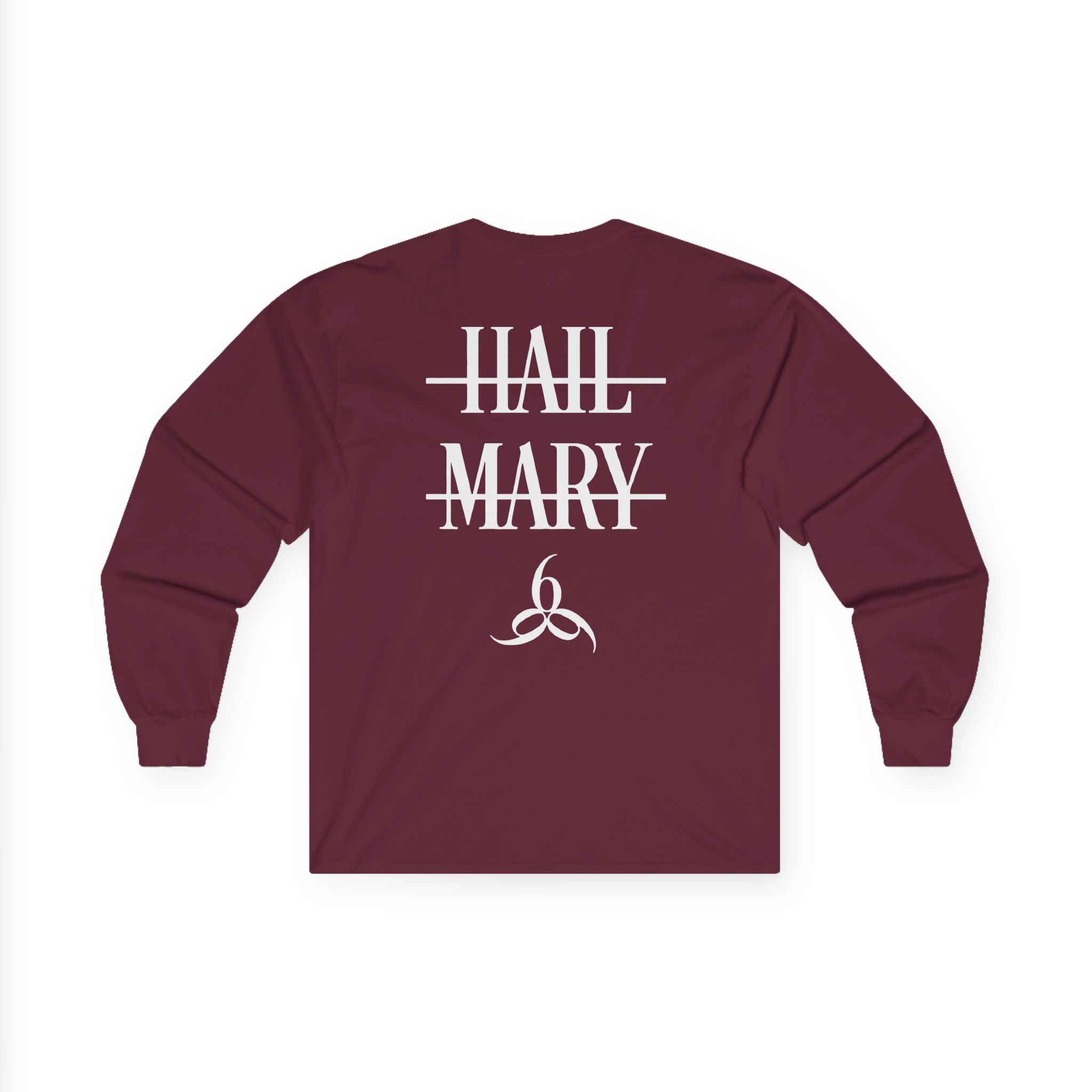 Iwrestledabearonce Unisex Ultra Cotton Long Sleeve Tee