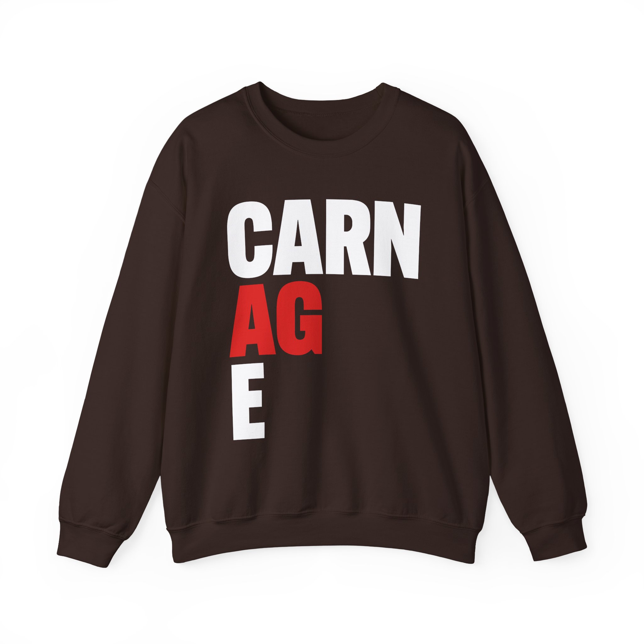 Nick Cave Carnage Unisex Heavy Blendâ„¢ Crewneck Sweatshirt