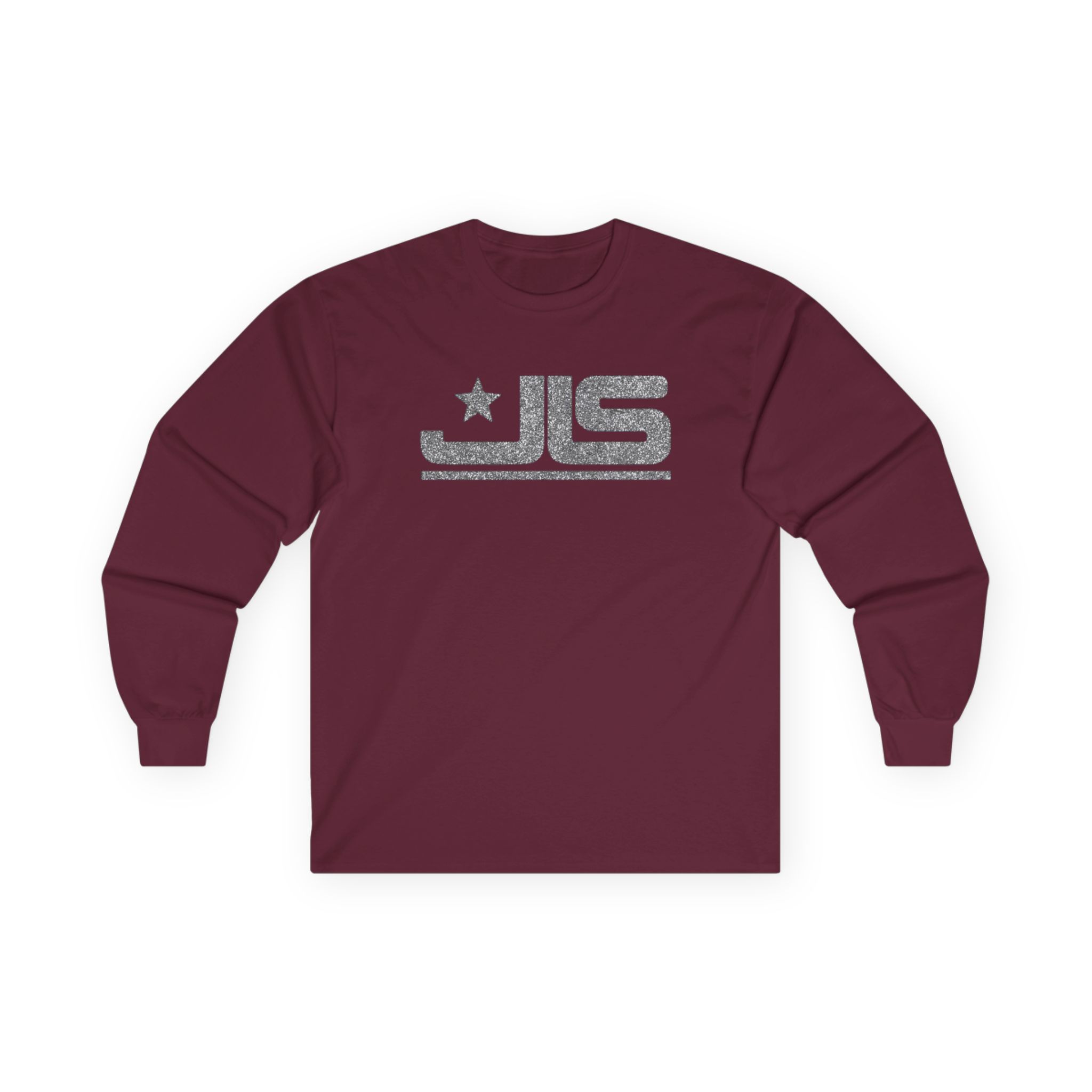 JLS, Everybody Say JLS Glitter Unisex Ultra Cotton Long Sleeve Tee