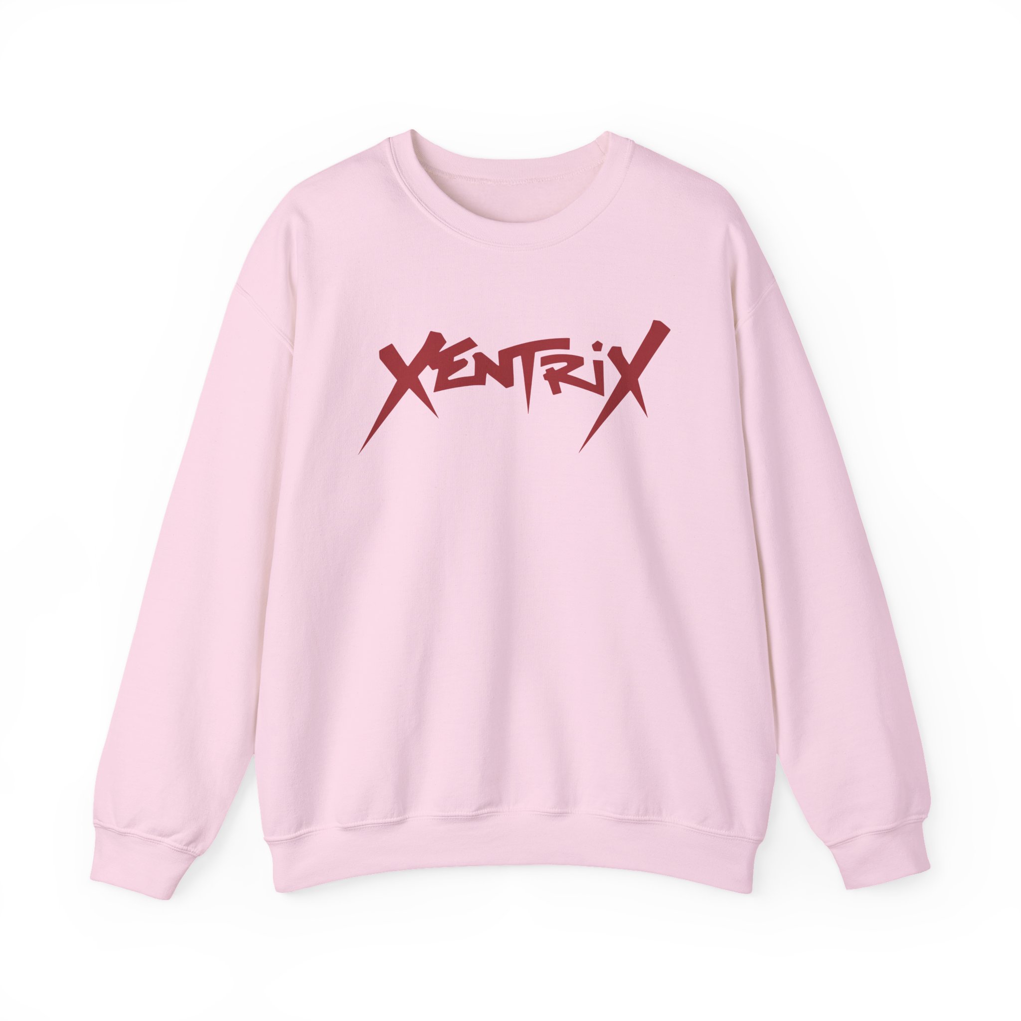 Xentrix Bury the Pain Unisex Heavy Blendâ„¢ Crewneck Sweatshirt