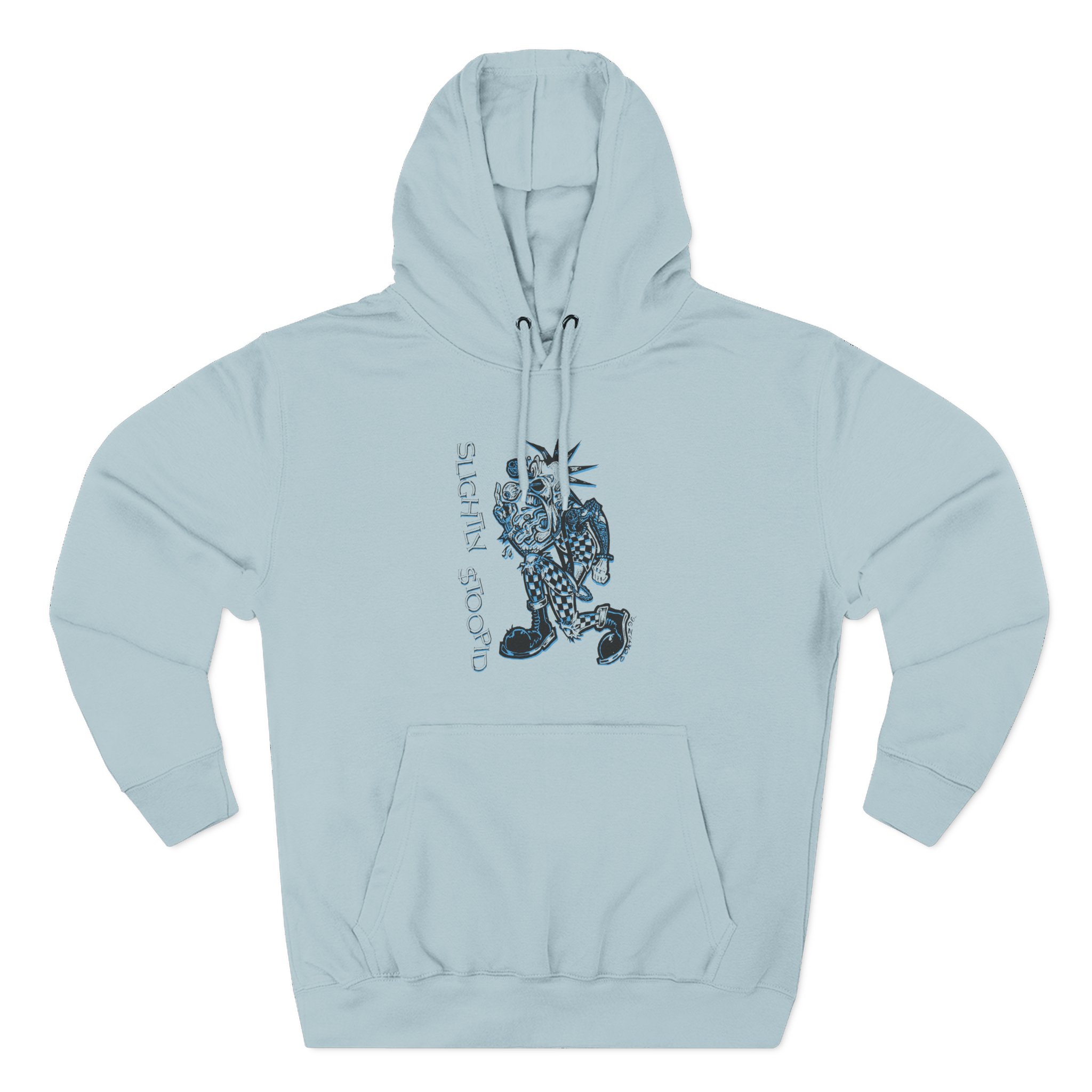 Slightly Stoopid Three-Panel Fleece Hoodie