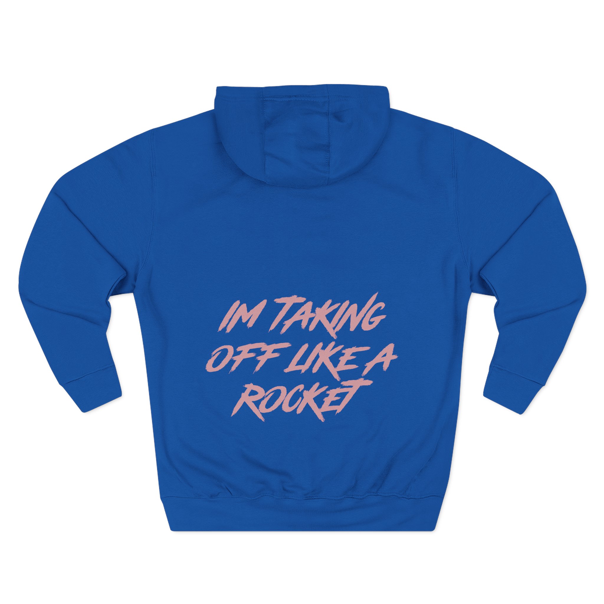 Zayn Malik Sour Diesel Three-Panel Fleece Hoodie