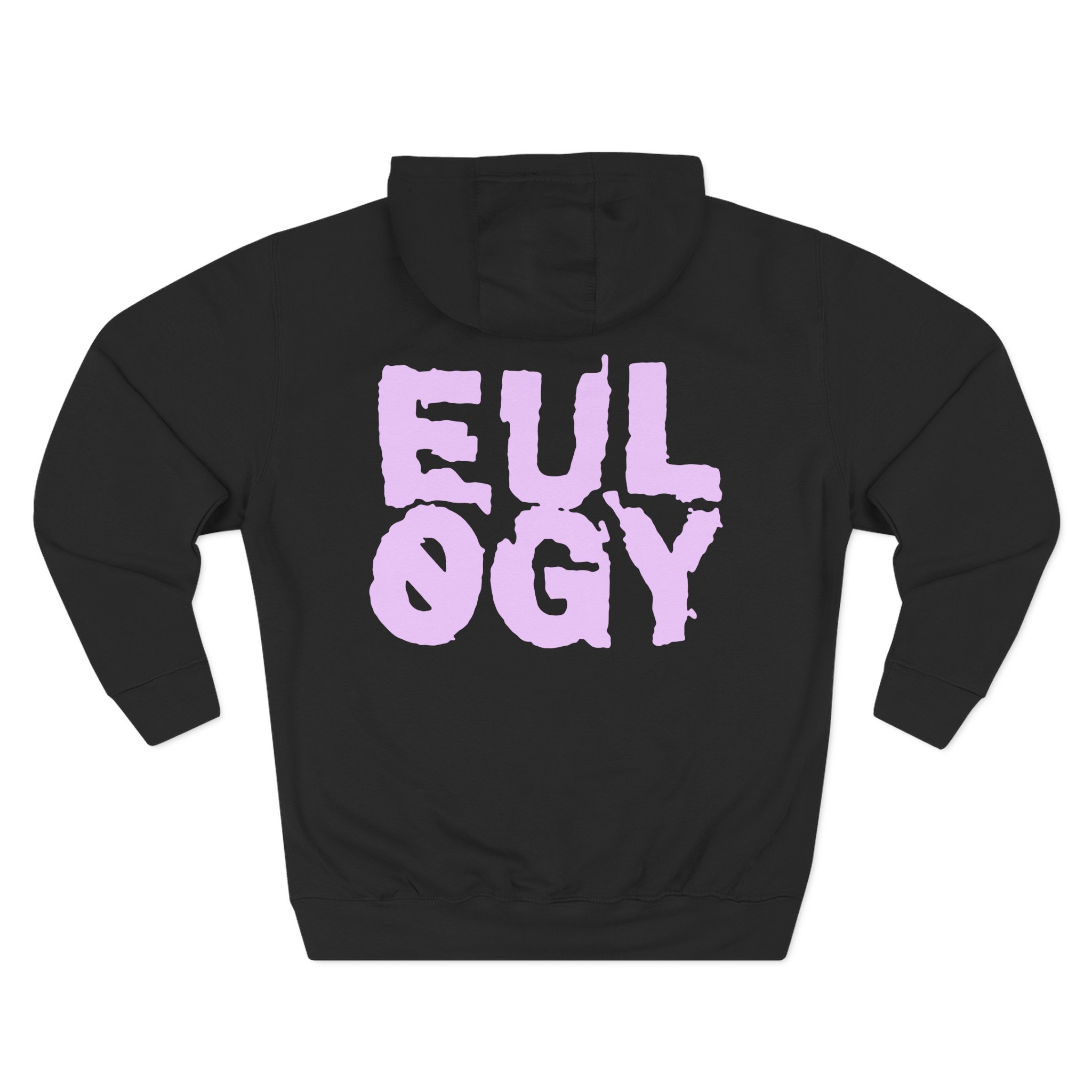 Counterparts Angel Three-Panel Fleece Hoodie