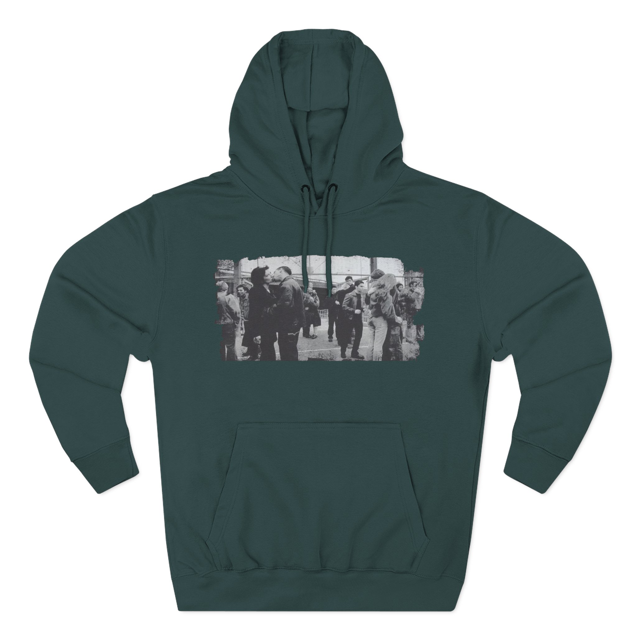 Stereophonics Vintage Performance and Cocktails Faded Three-Panel Fleece Hoodie