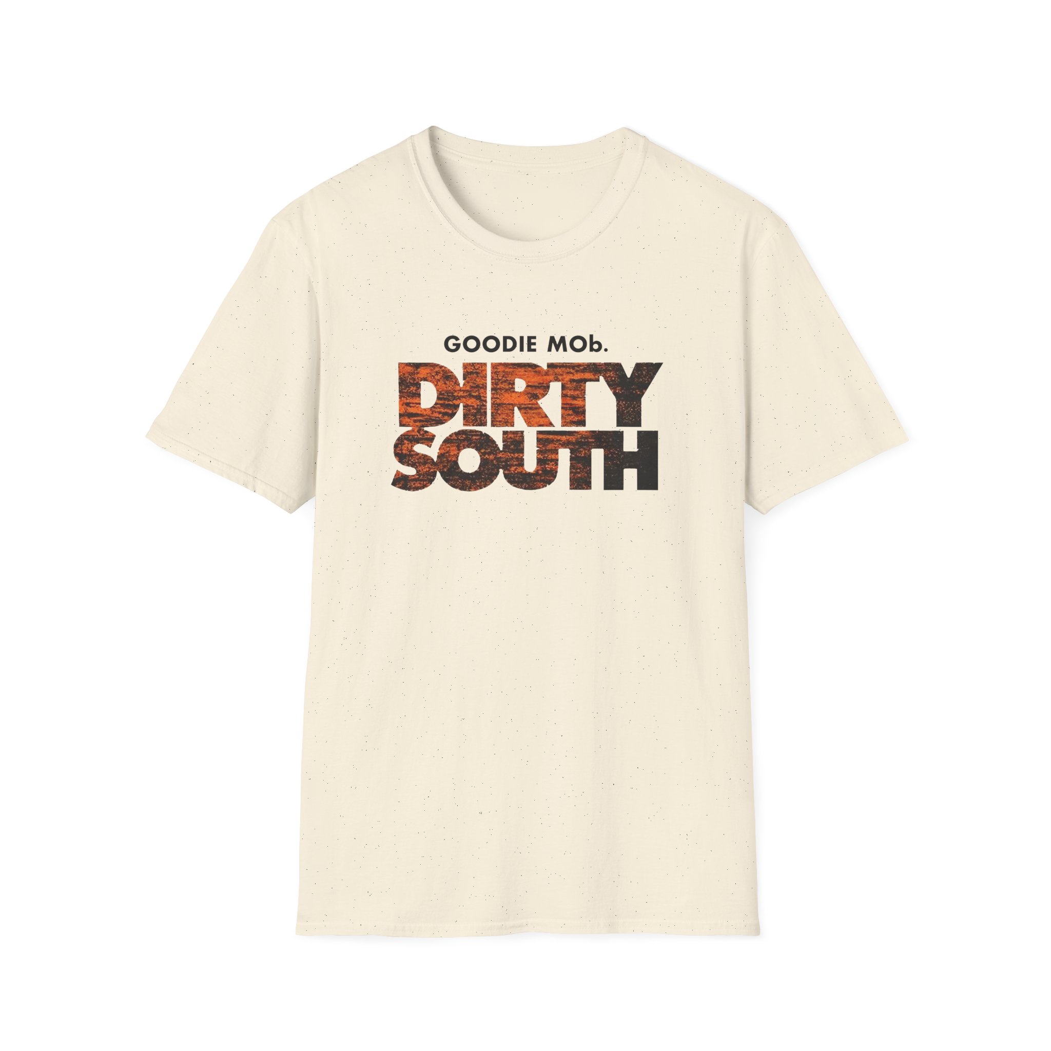 Goodie Mob Dirty South Unisex Softstyle T-Shirt
