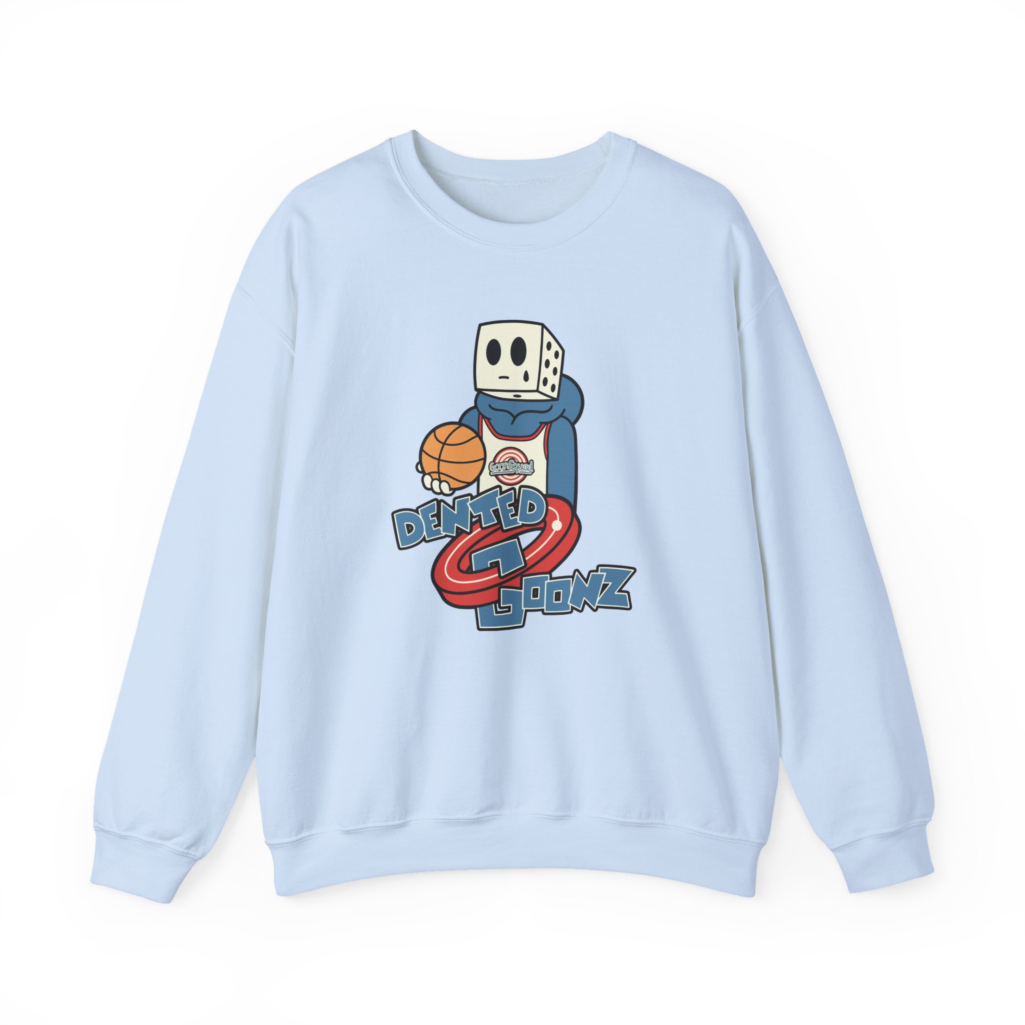 Goonzquad Unisex Heavy Blendâ„¢ Crewneck Sweatshirt