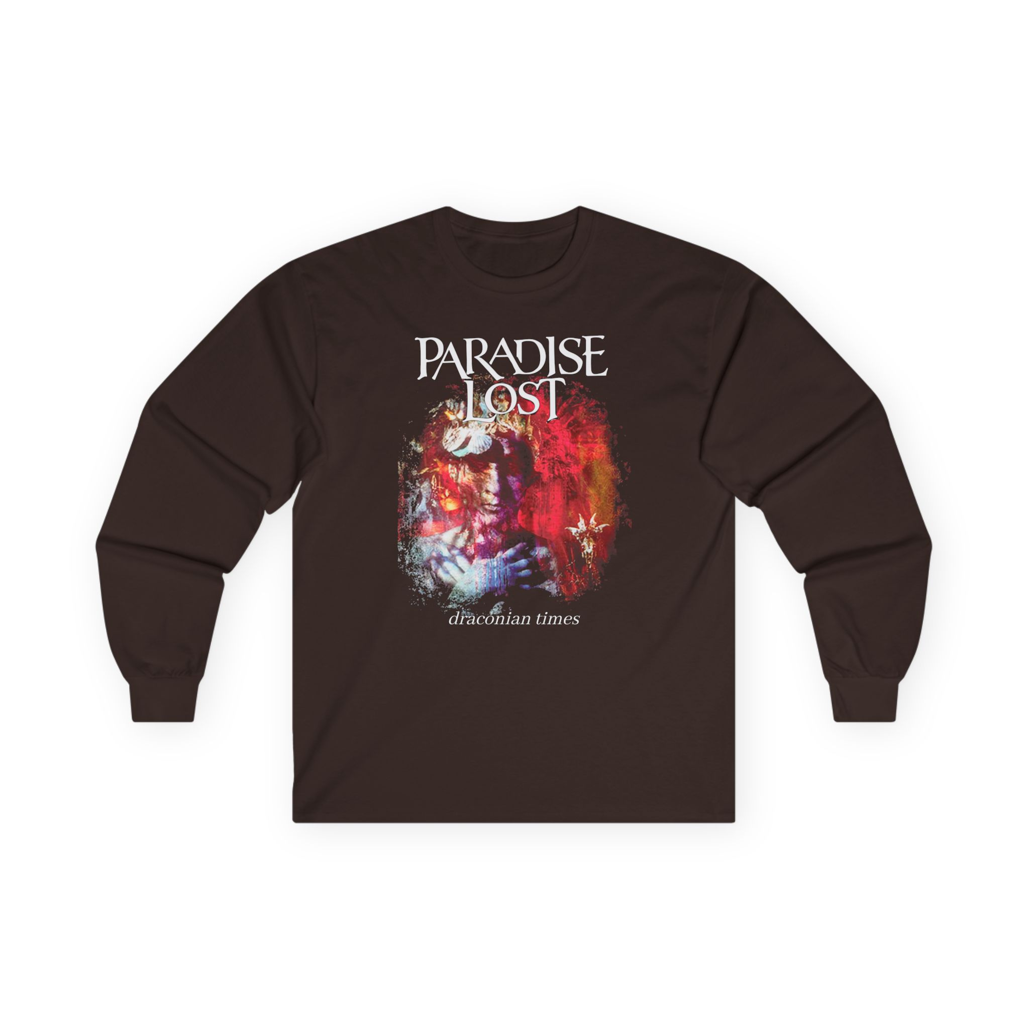 Lost Paradise Draconian Times Unisex Ultra Cotton Long Sleeve Tee
