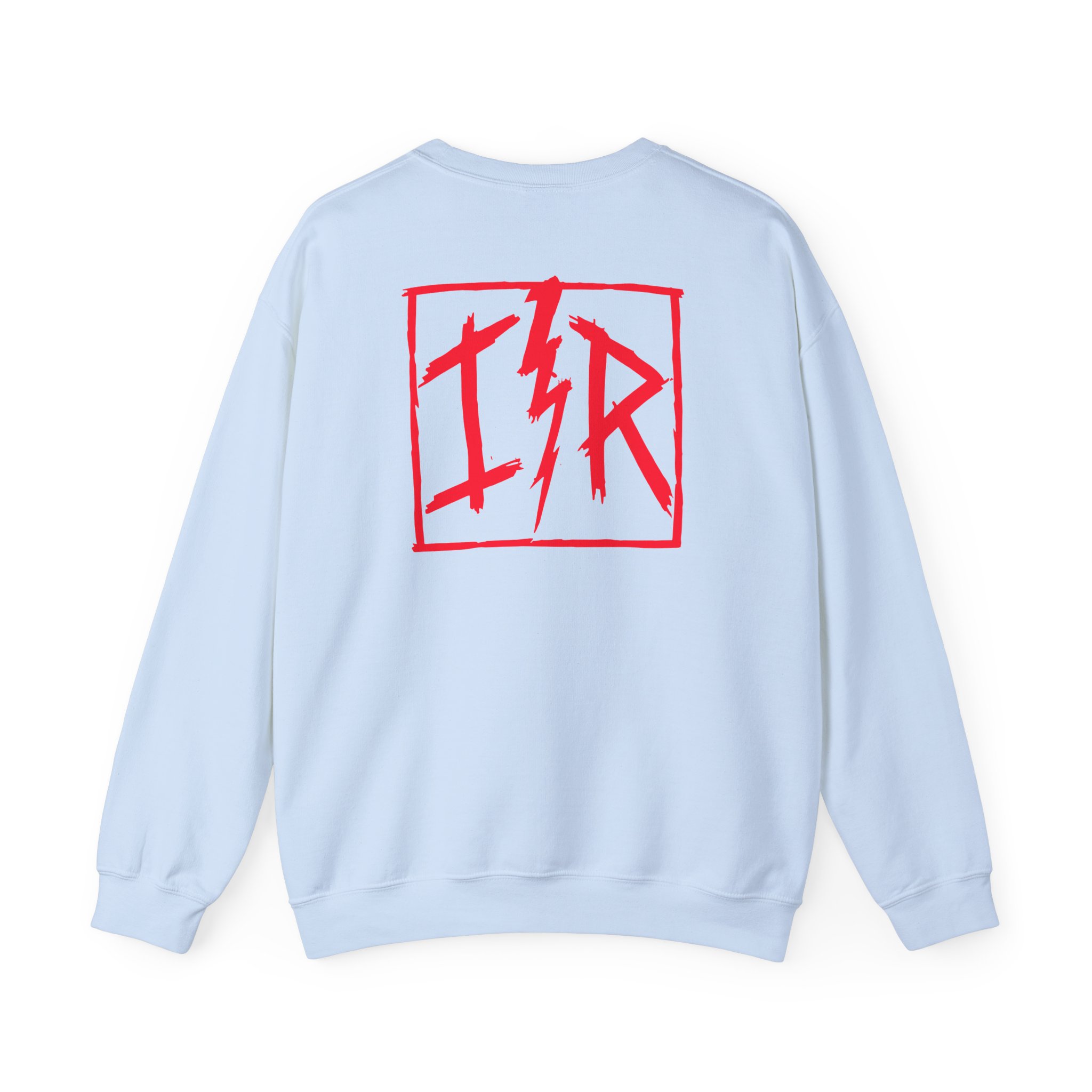 Iron Reagan Unisex Heavy Blendâ„¢ Crewneck Sweatshirt