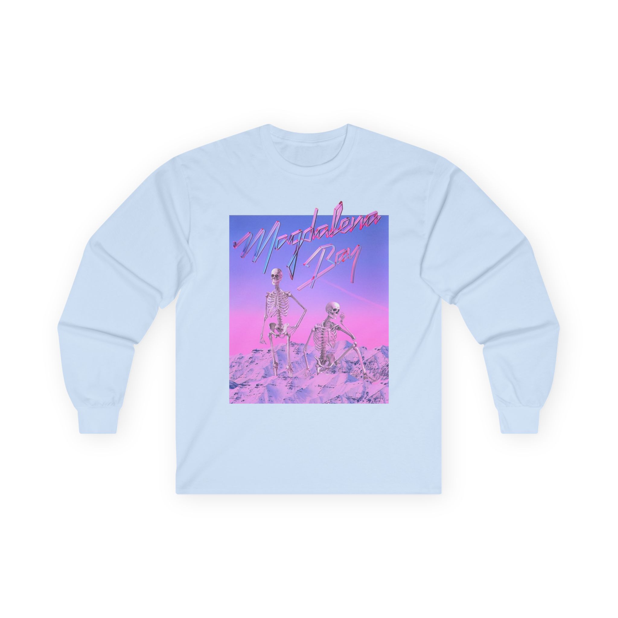 Magdalena Bay Unisex Ultra Cotton Long Sleeve Tee